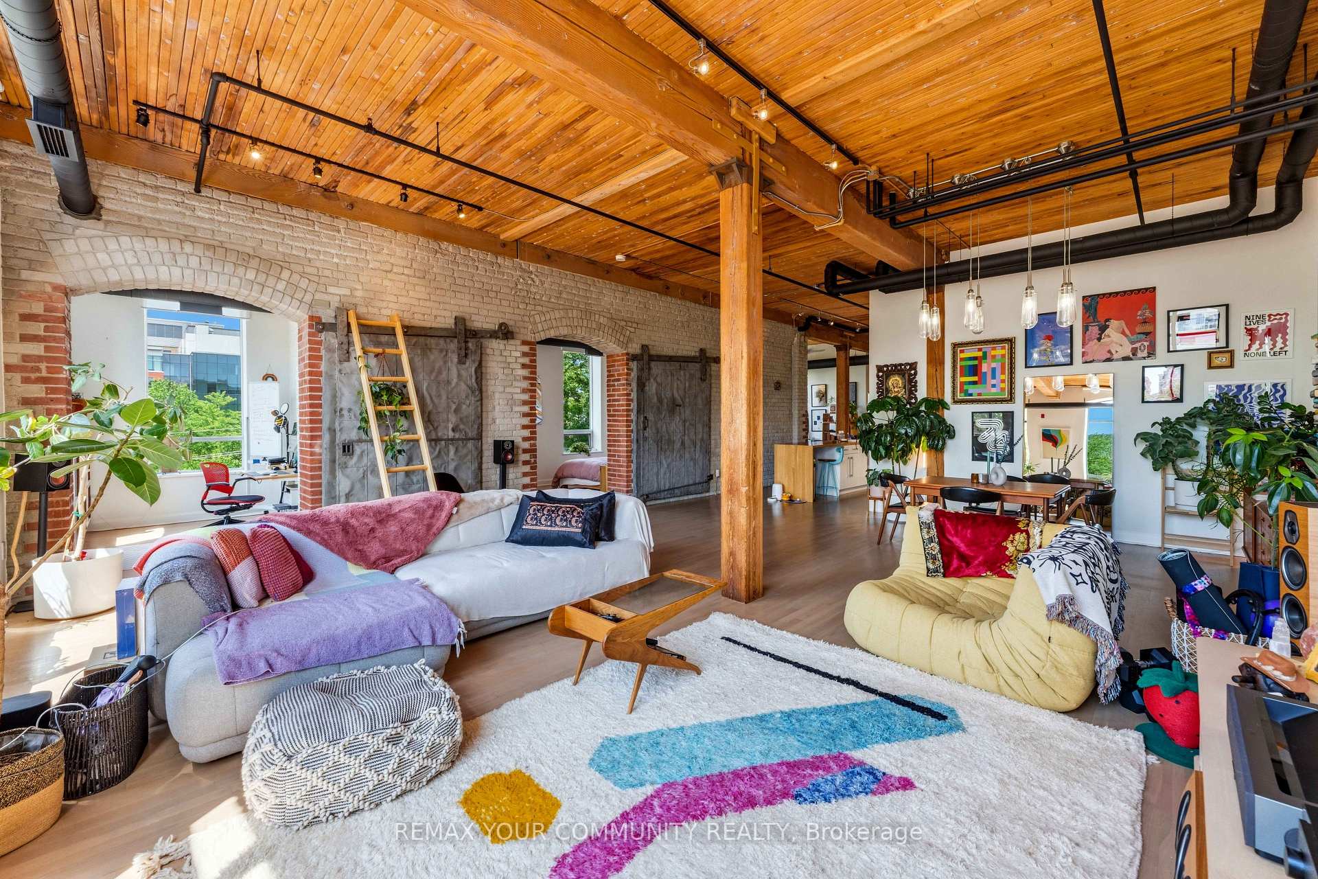 Photo 28 of Unit 301, 993 Queen Street W, Toronto, Trinity-Bellwoods — HOMEH