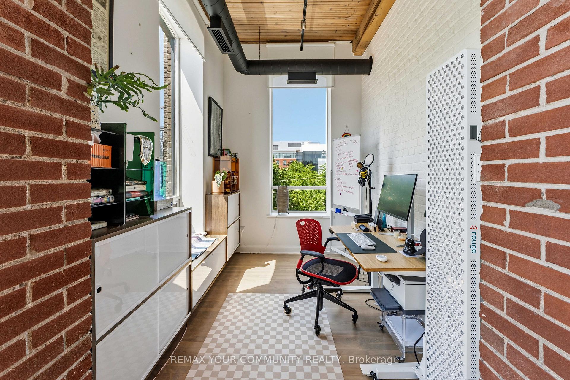 Photo 34 of Unit 301, 993 Queen Street W, Toronto, Trinity-Bellwoods — HOMEH