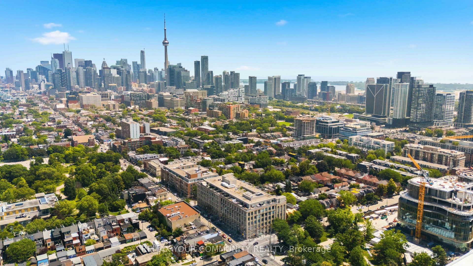 Photo 48 of Unit 301, 993 Queen Street W, Toronto, Trinity-Bellwoods — HOMEH