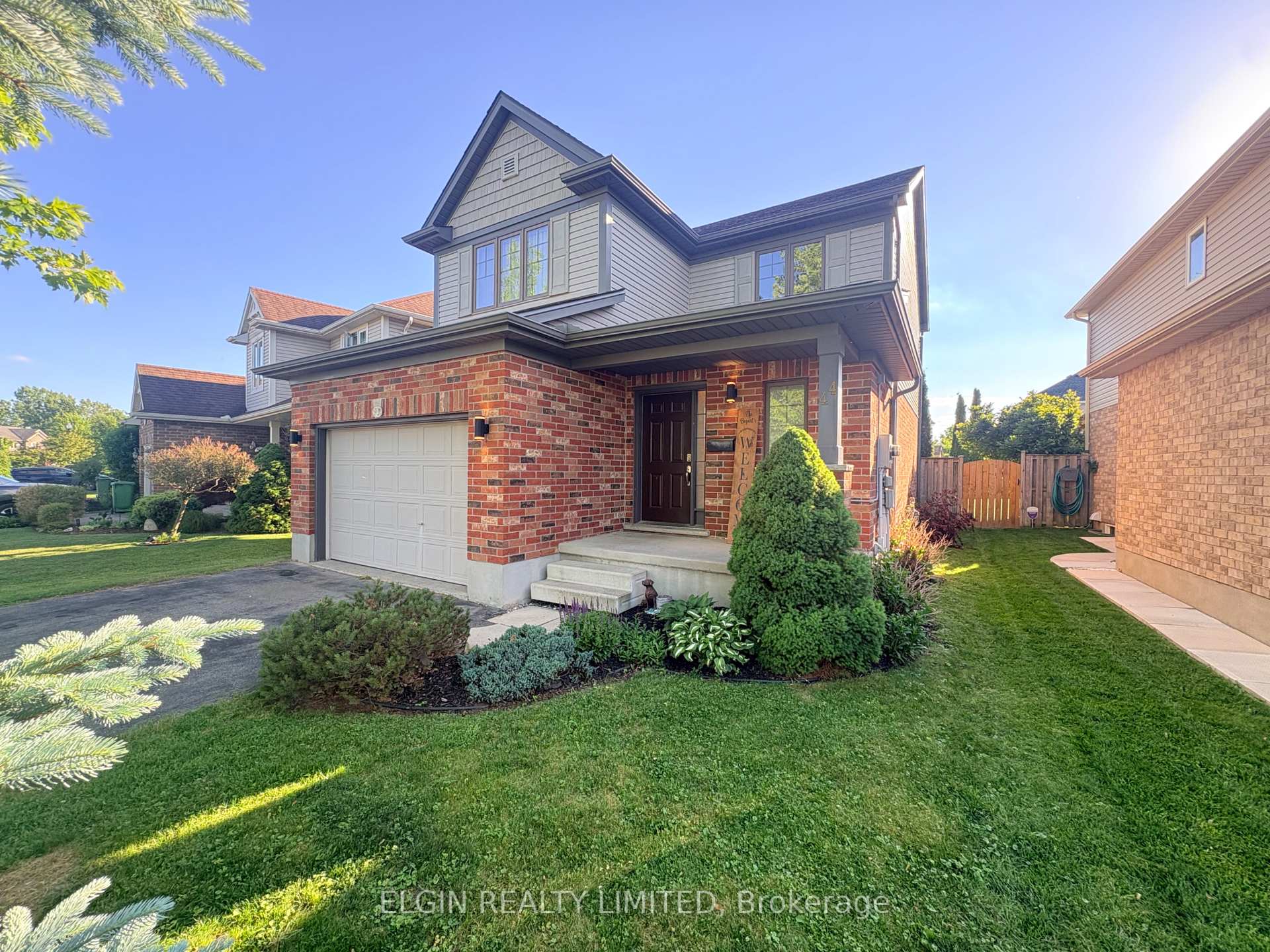 Photo 1 of 44 Peach Tree Boulevard, St. Thomas — HOMEH