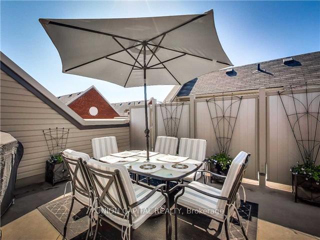 Photo 11 of Unit 6, 24 Florence Wyle Lane, Toronto, South Riverdale — HOMEH