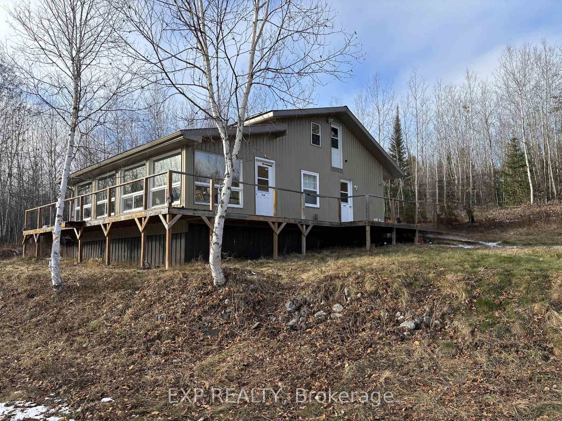 Photo 2 of 547 Guillemette Road, West Nipissing, River Valley — HOMEH