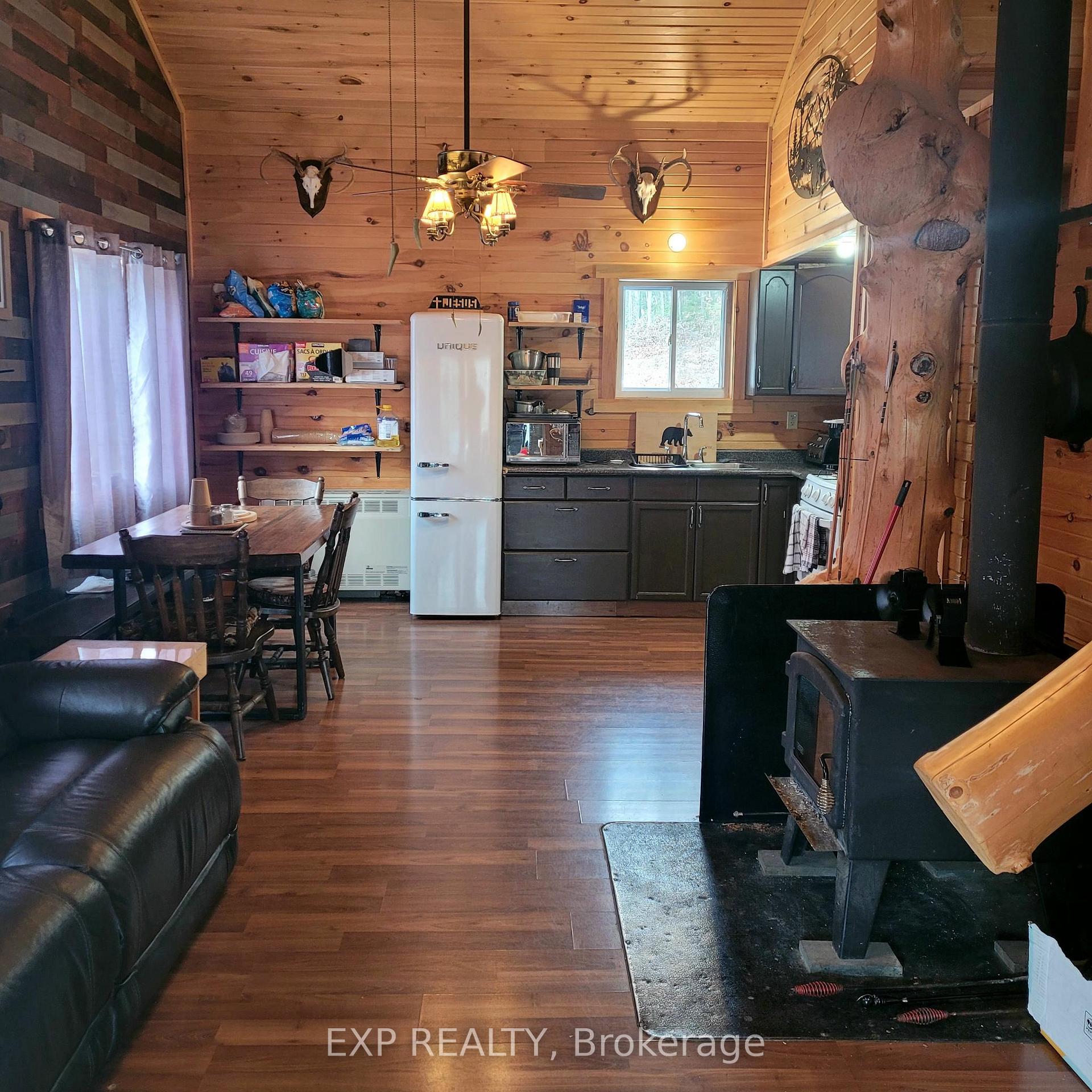 Photo 3 of 547 Guillemette Road, West Nipissing, River Valley — HOMEH