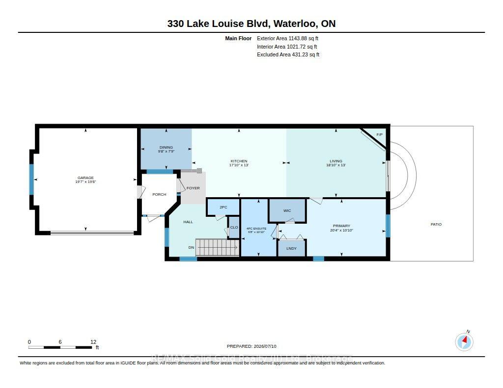 Photo 43 of 330 Lake Louise Boulevard, Waterloo, Conservation Meadows — HOMEH