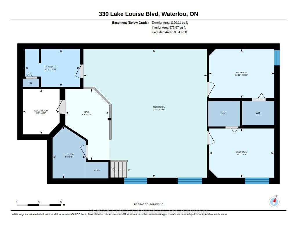 Photo 44 of 330 Lake Louise Boulevard, Waterloo, Conservation Meadows — HOMEH
