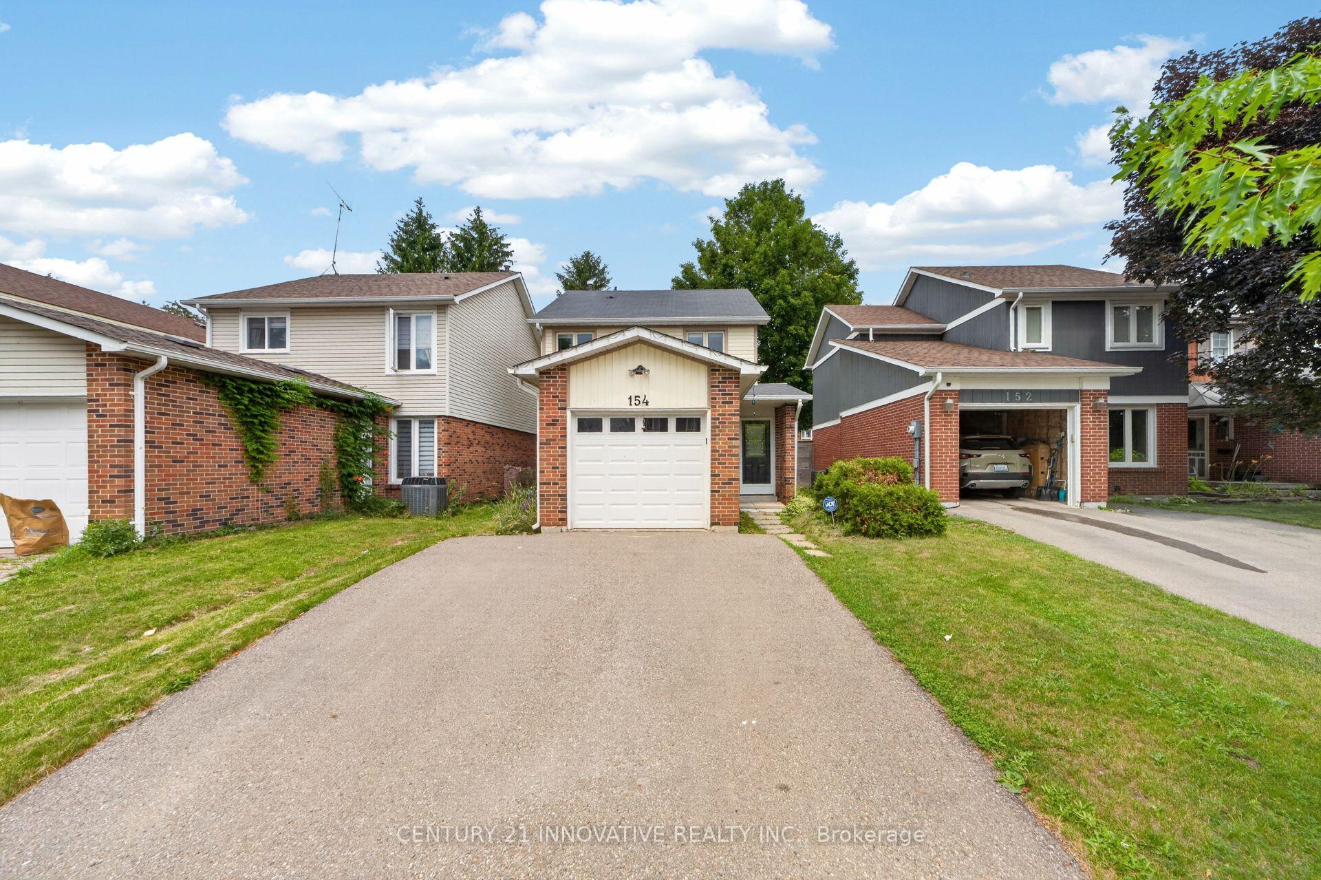 Photo 1 of 154 Fanshawe Drive, Brampton, Heart Lake West — HOMEH