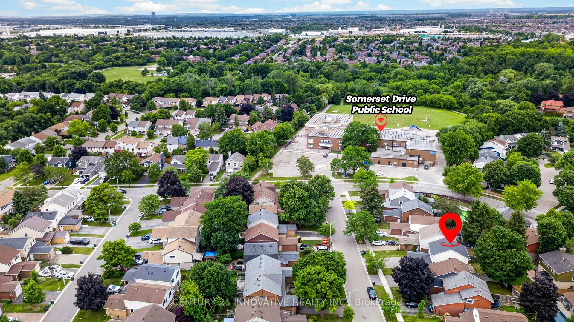 Photo 5 of 154 Fanshawe Drive, Brampton, Heart Lake West — HOMEH