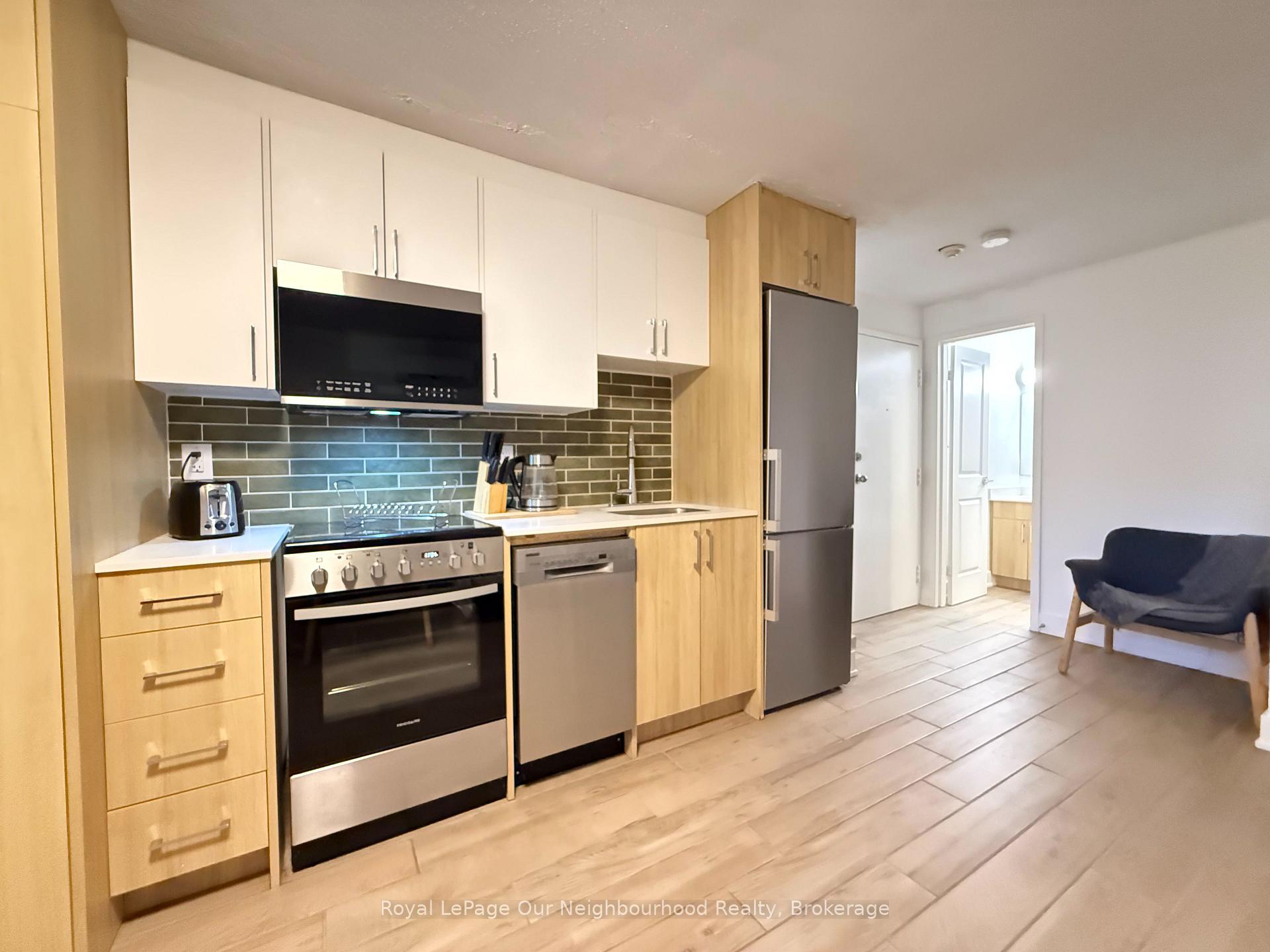 Photo 1 of Unit 104, 160 Dowling Avenue, Toronto, South Parkdale — HOMEH