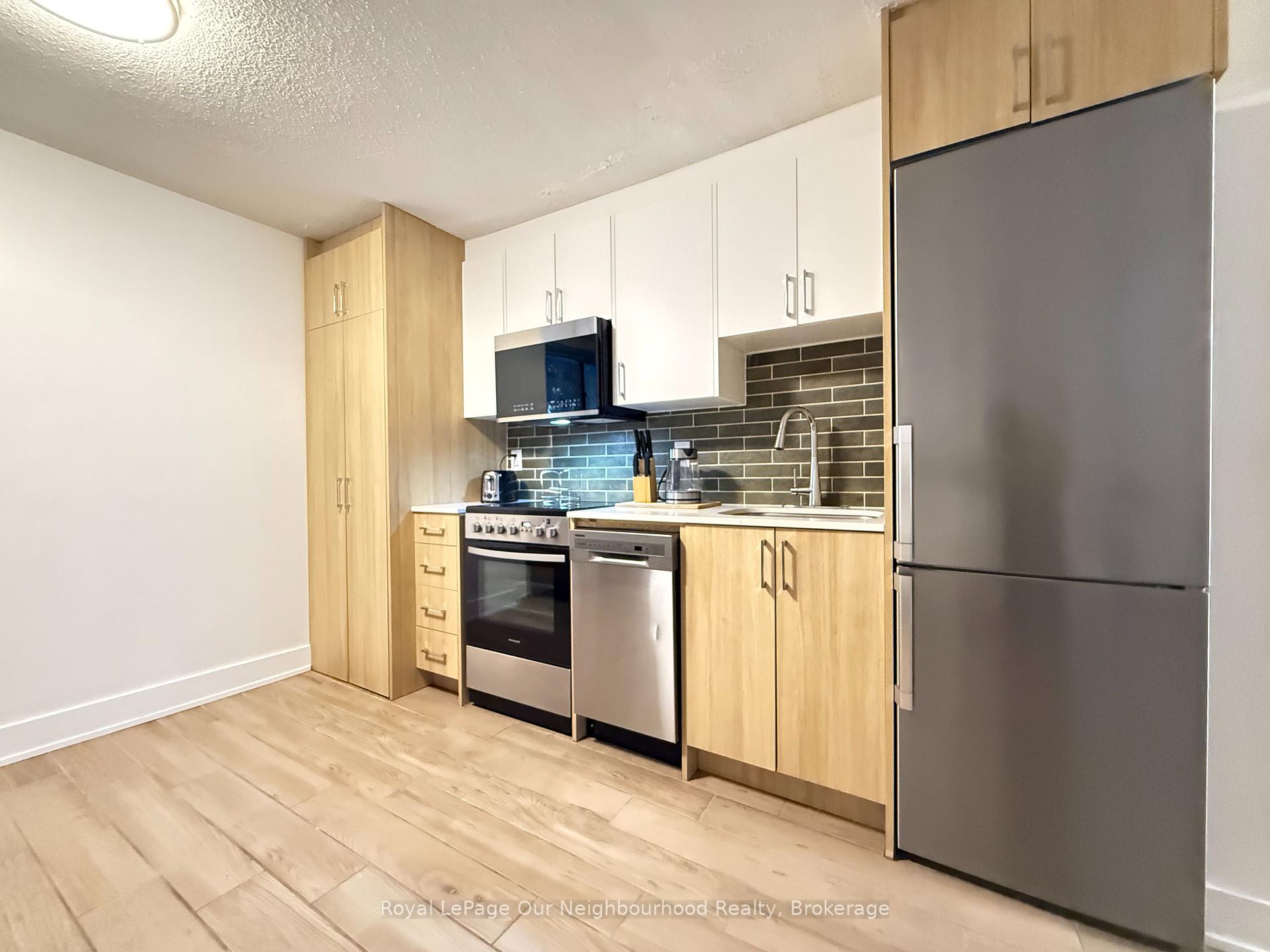 Photo 2 of Unit 104, 160 Dowling Avenue, Toronto, South Parkdale — HOMEH