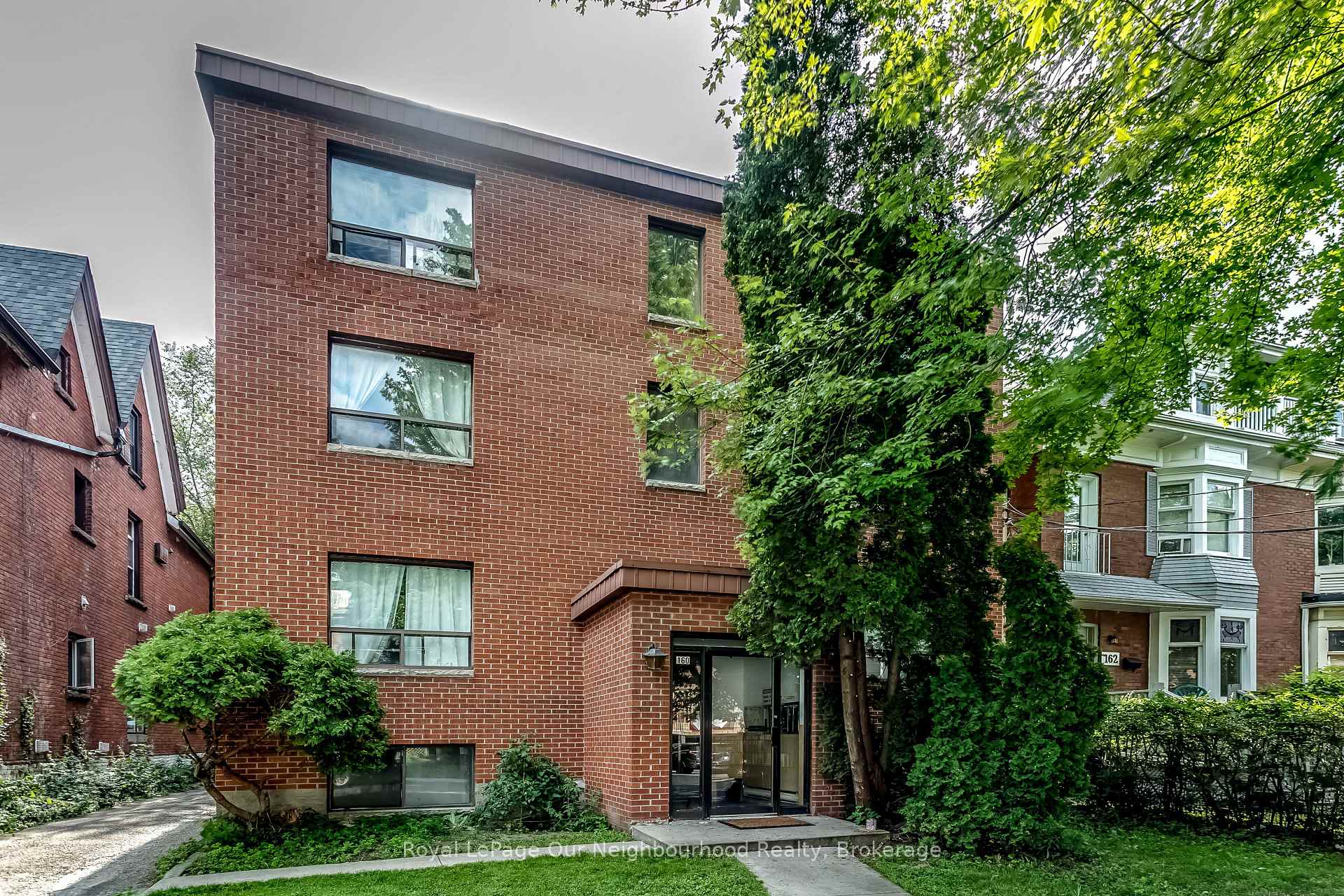 Photo 9 of Unit 104, 160 Dowling Avenue, Toronto, South Parkdale — HOMEH