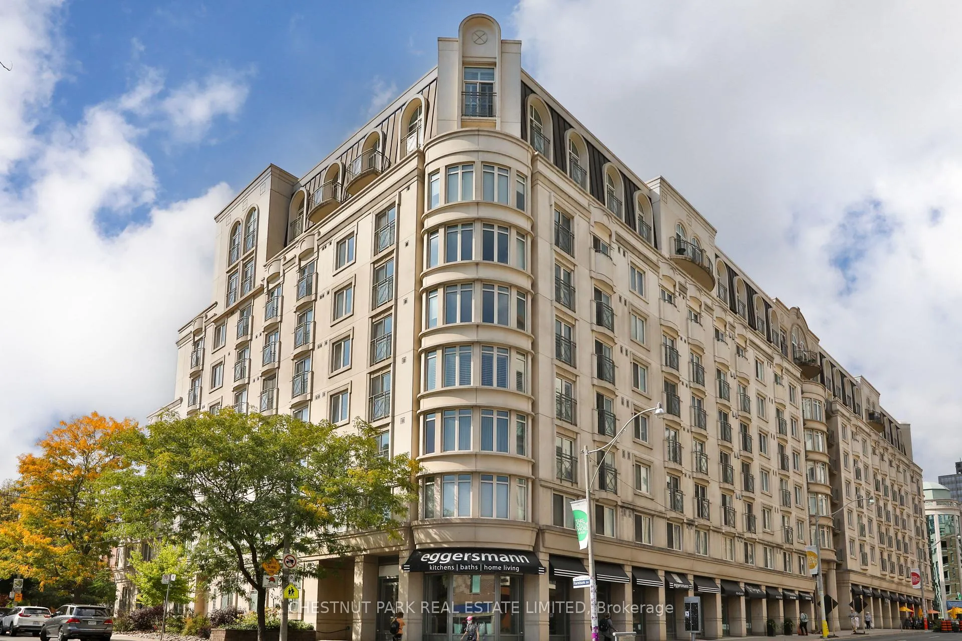 Photo 1 of Unit 716, 1 Balmoral Avenue, Toronto, Yonge-St. Clair — HOMEH