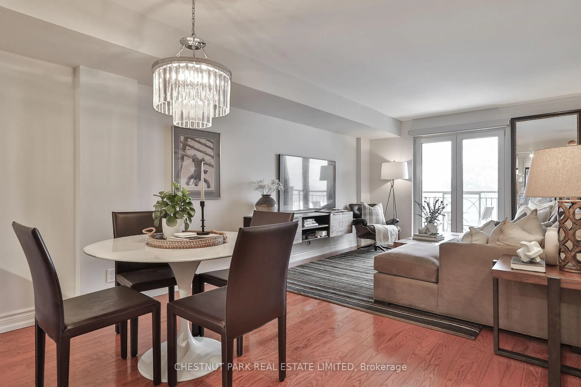 Photo 5 of Unit 716, 1 Balmoral Avenue, Toronto, Yonge-St. Clair — HOMEH