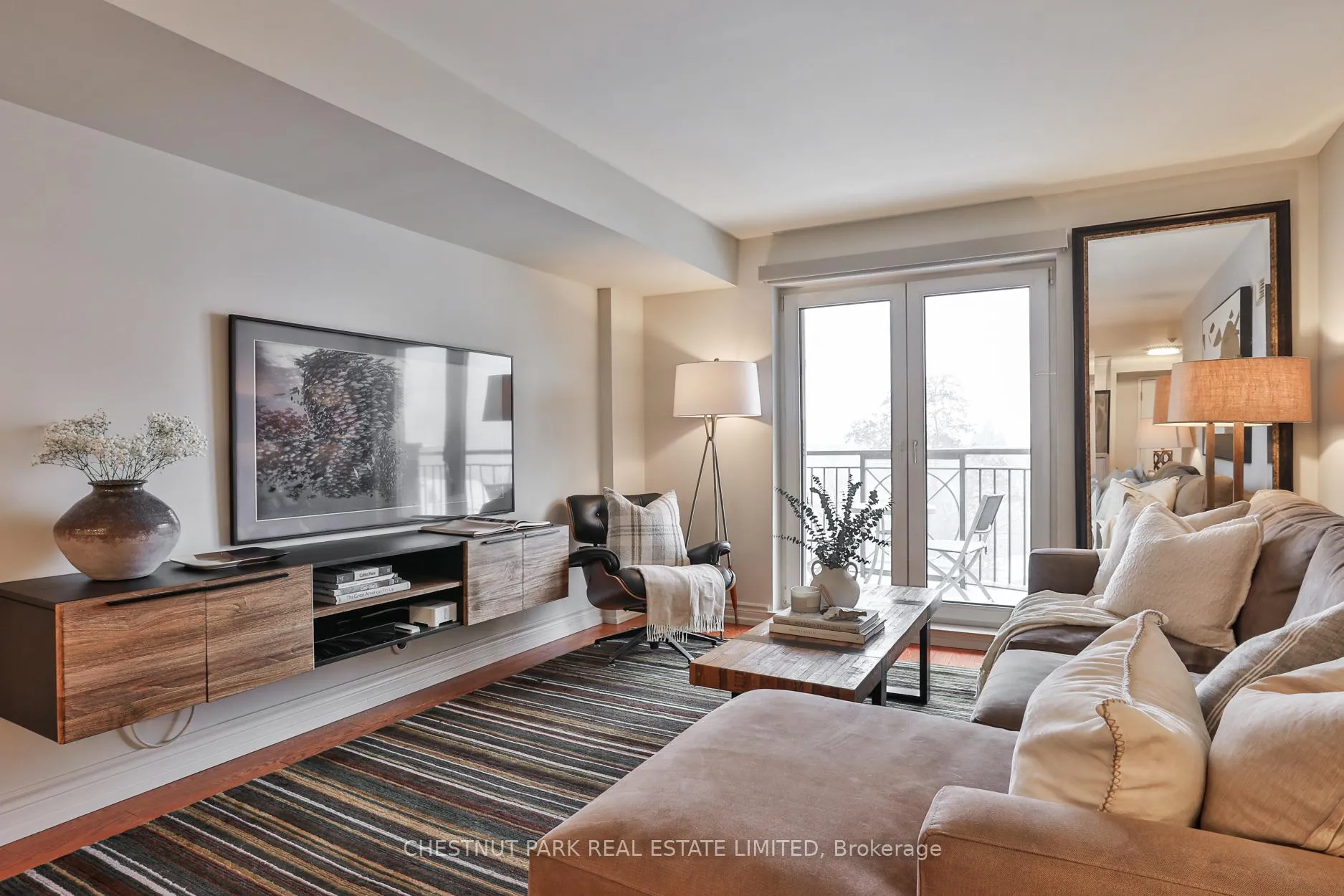 Photo 8 of Unit 716, 1 Balmoral Avenue, Toronto, Yonge-St. Clair — HOMEH
