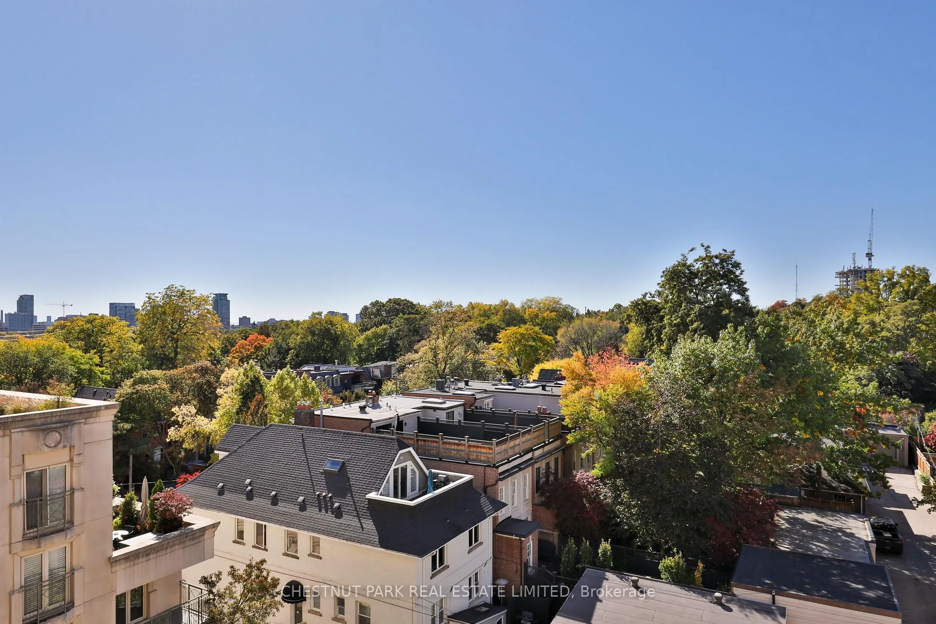 Photo 17 of Unit 716, 1 Balmoral Avenue, Toronto, Yonge-St. Clair — HOMEH