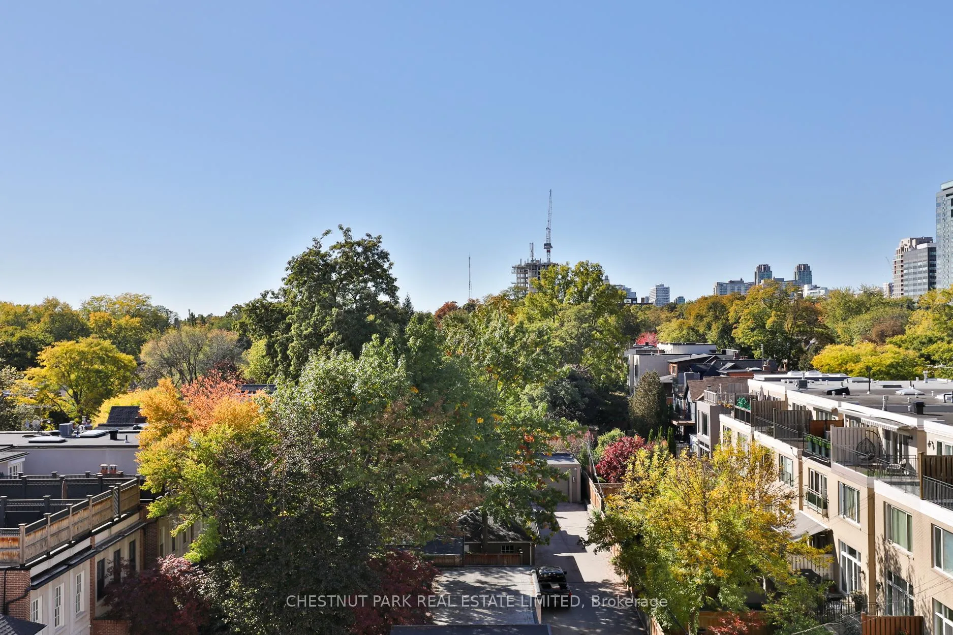 Photo 19 of Unit 716, 1 Balmoral Avenue, Toronto, Yonge-St. Clair — HOMEH