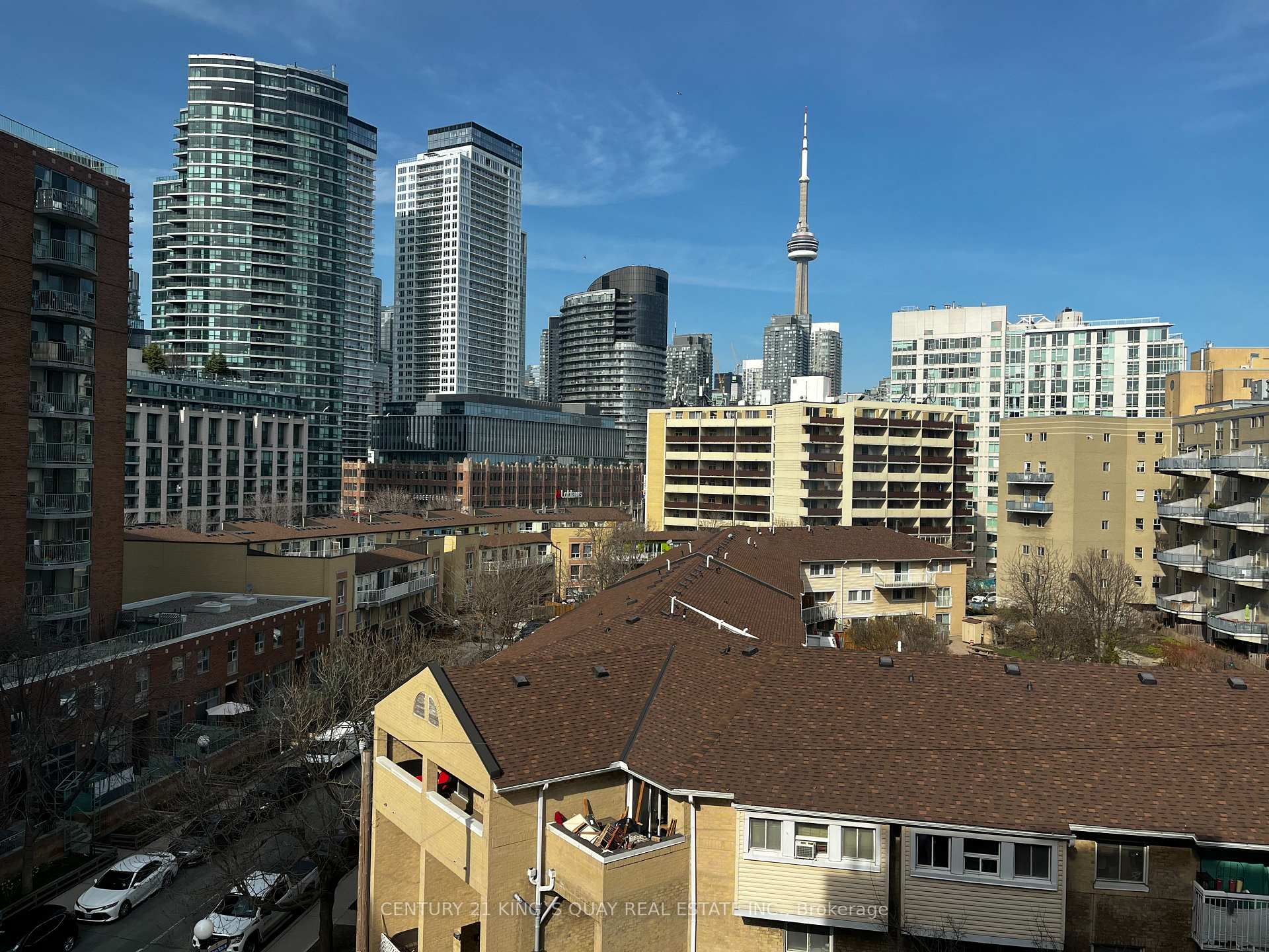 Photo 6 of Unit 607, 90 Stadium Road, Toronto, Niagara — HOMEH