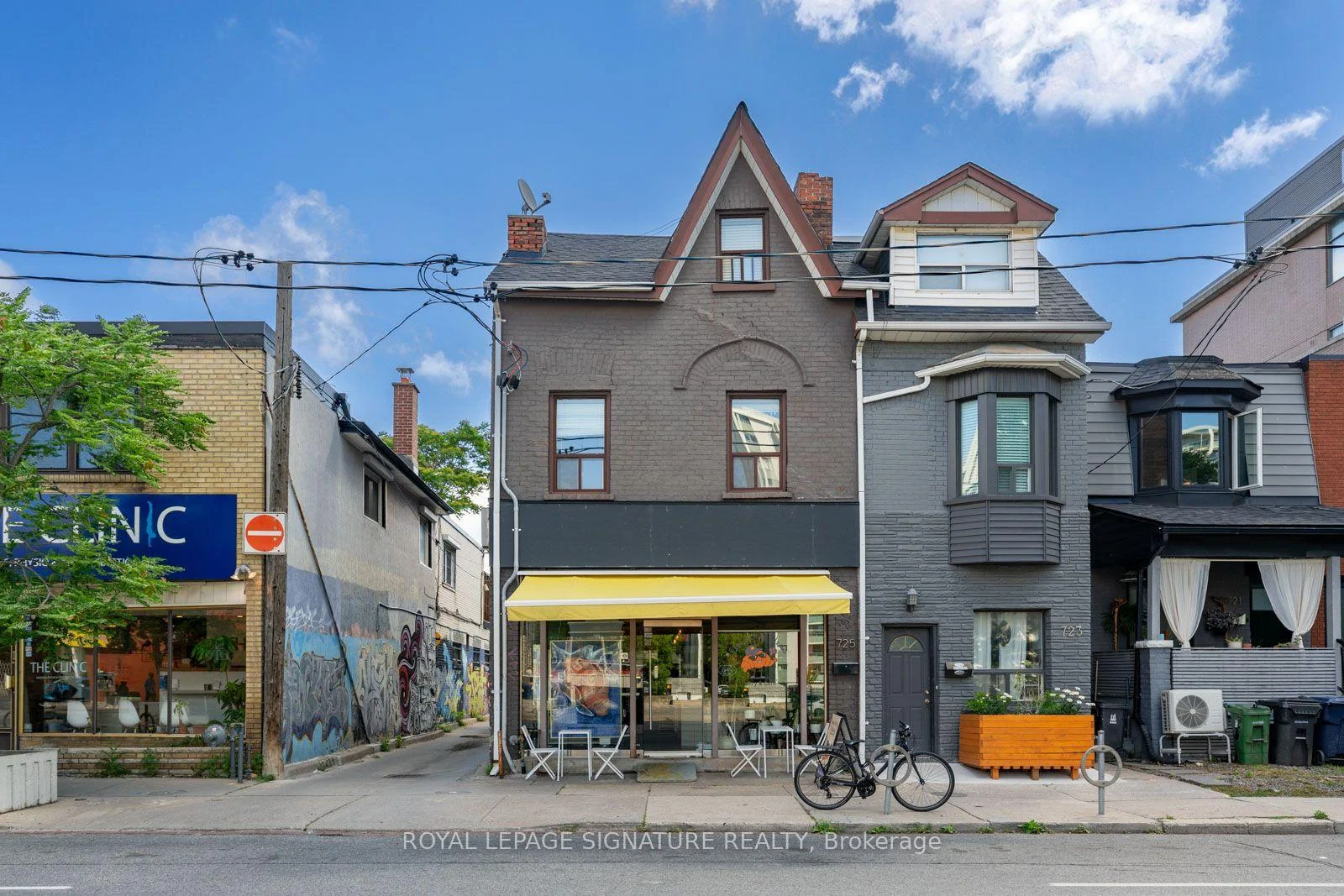 Photo of 725 Dovercourt Road