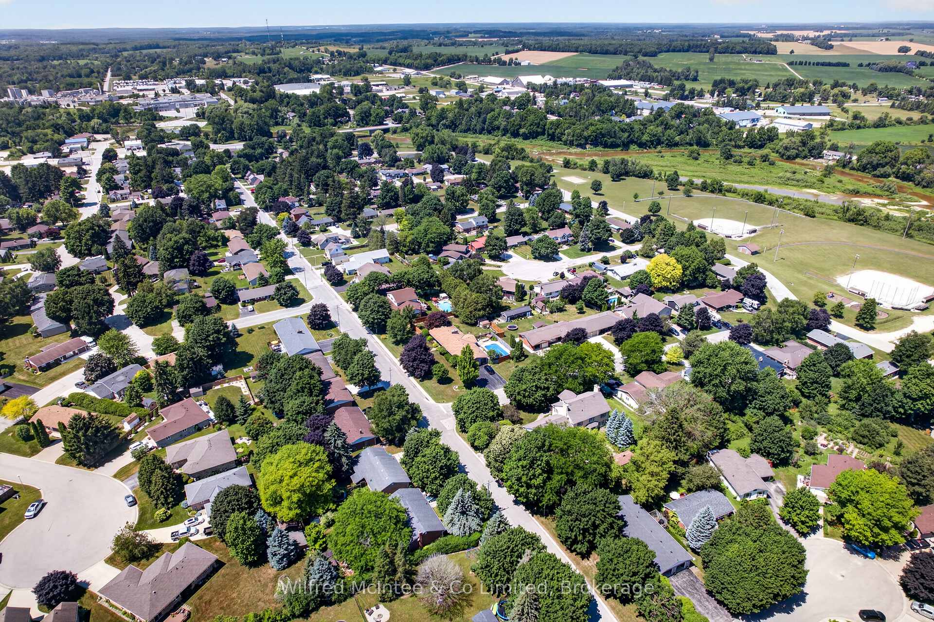 Photo 48 of 1 Remington Drive, North Huron, Wingham — HOMEH