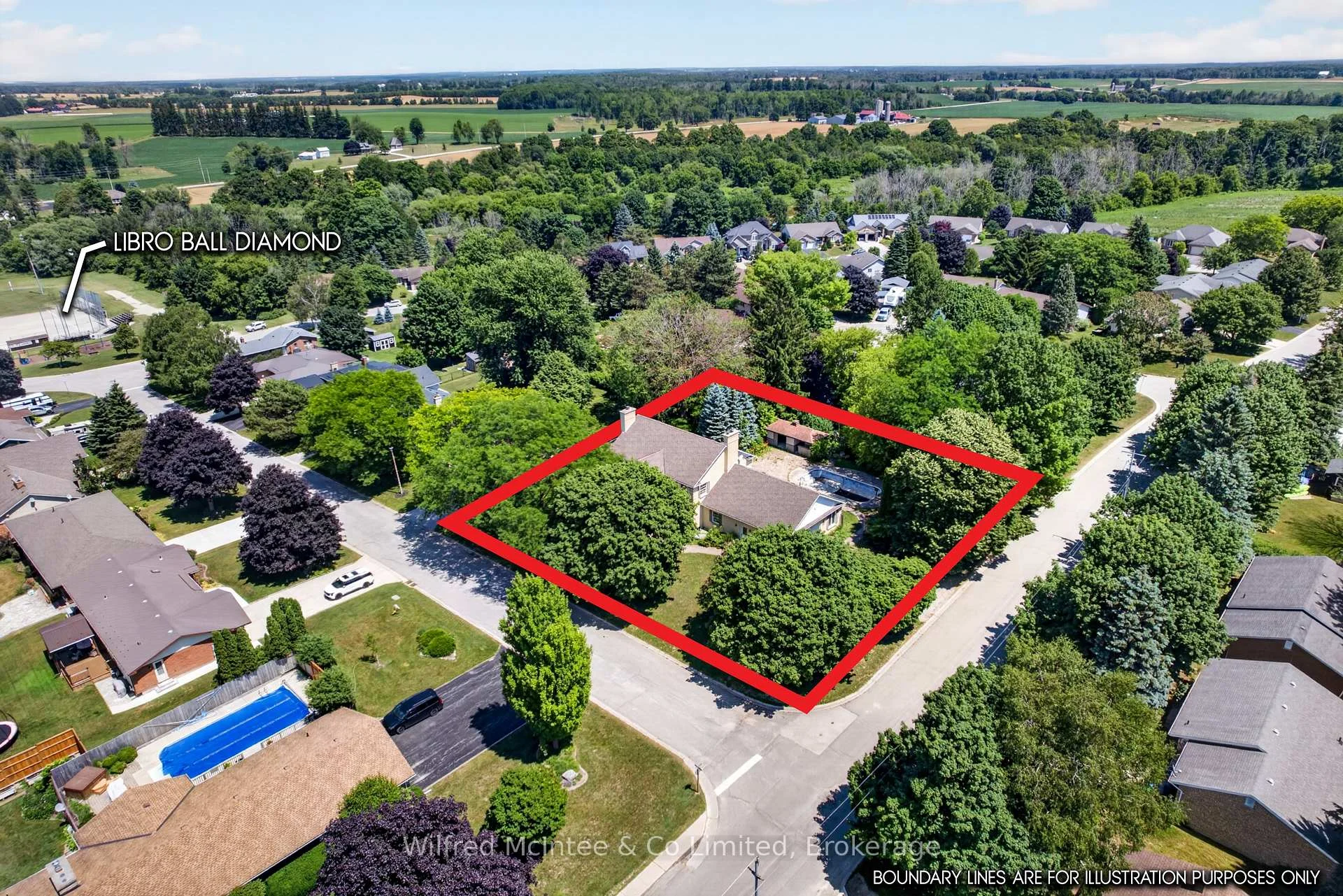 Photo 50 of 1 Remington Drive, North Huron, Wingham — HOMEH