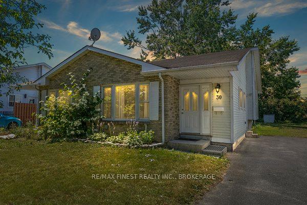 Photo 1 of 30 Woodstone Crescent, Kingston, Central City West — HOMEH