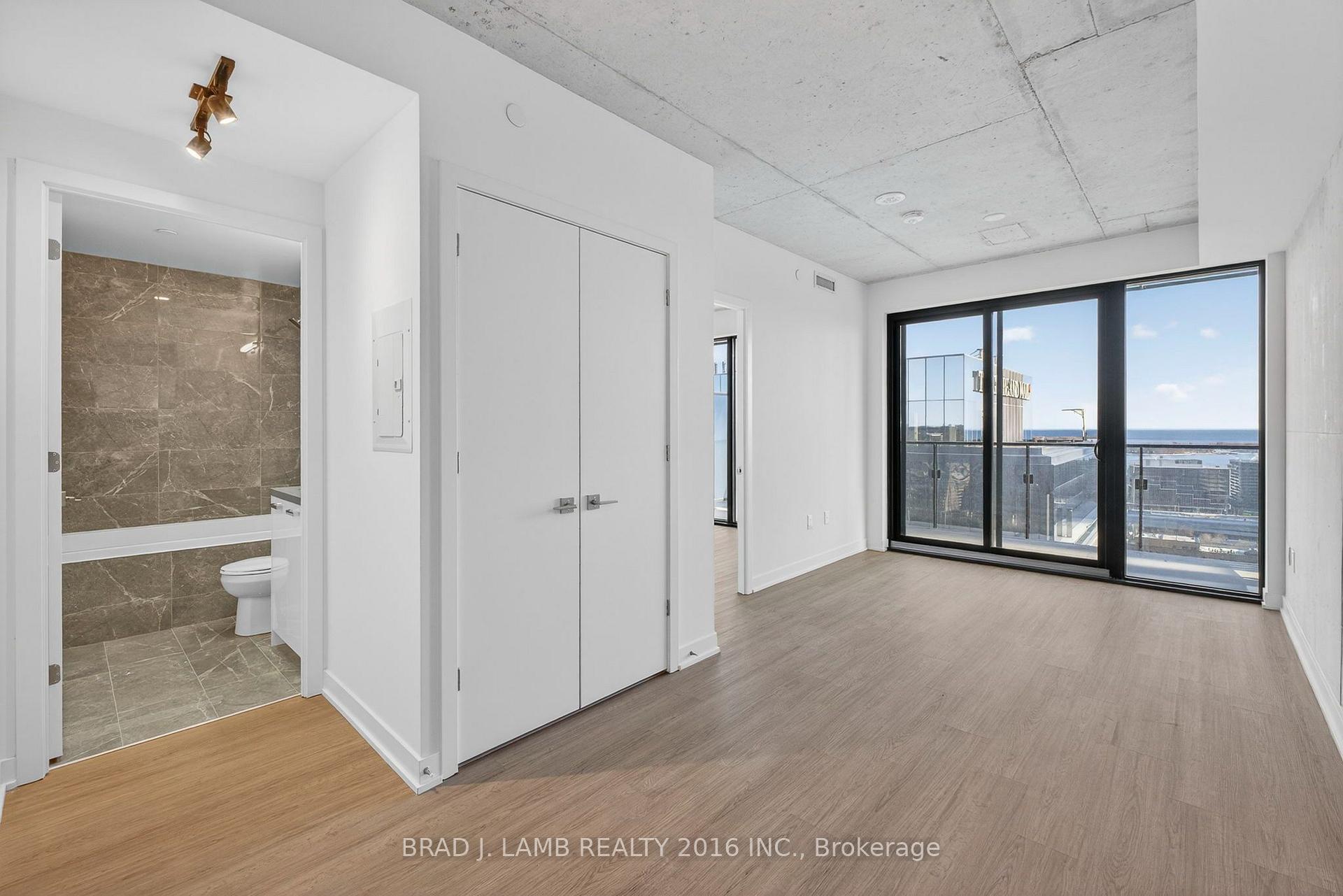 Photo 1 of Unit 2503, 284 King Street E, Toronto, Moss Park — HOMEH