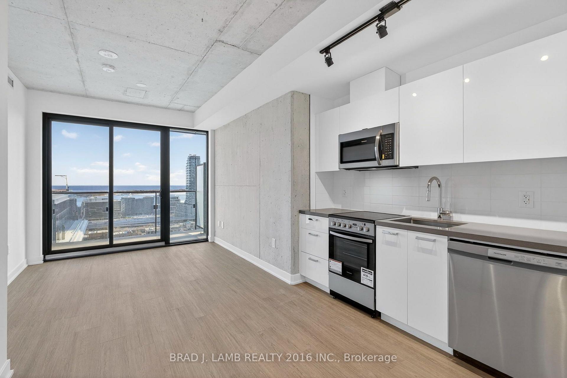 Photo 3 of Unit 2503, 284 King Street E, Toronto, Moss Park — HOMEH