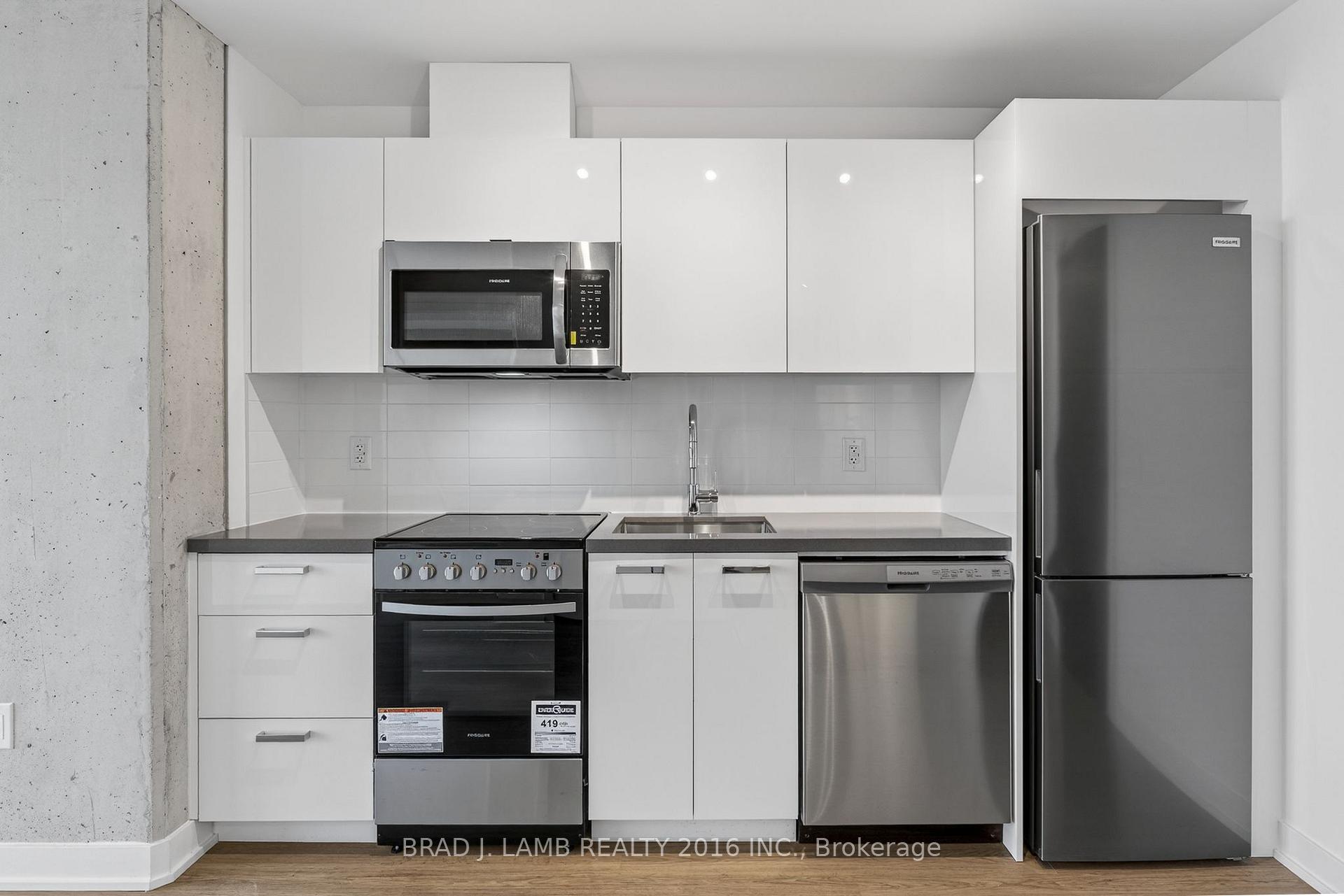 Photo 4 of Unit 2503, 284 King Street E, Toronto, Moss Park — HOMEH