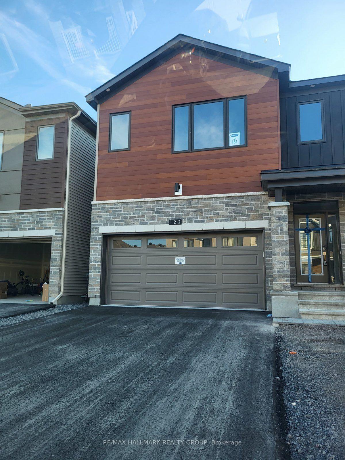 Photo 2 of 122 Viburnum Terrace, Ottawa, Goulbourn Twp From Franktown Rd/South To Rideau — HOMEH