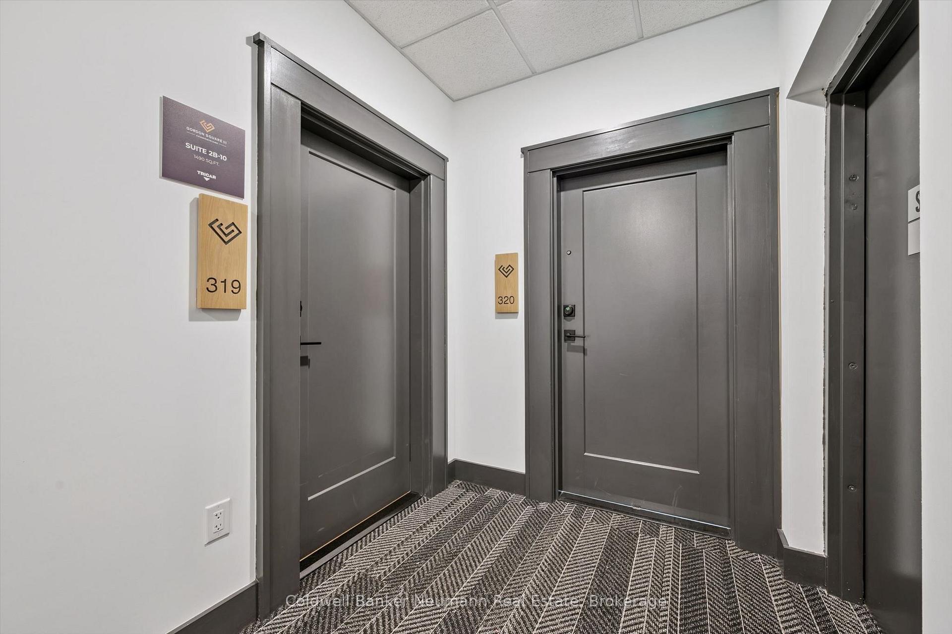 Photo 2 of Unit 319, 1882 Gordon Street, Guelph, Pineridge/Westminster Woods — HOMEH