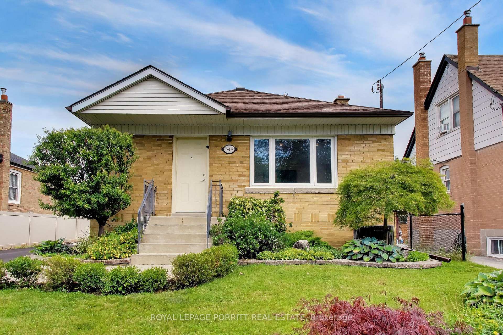 Front of 344 Rimilton Avenue