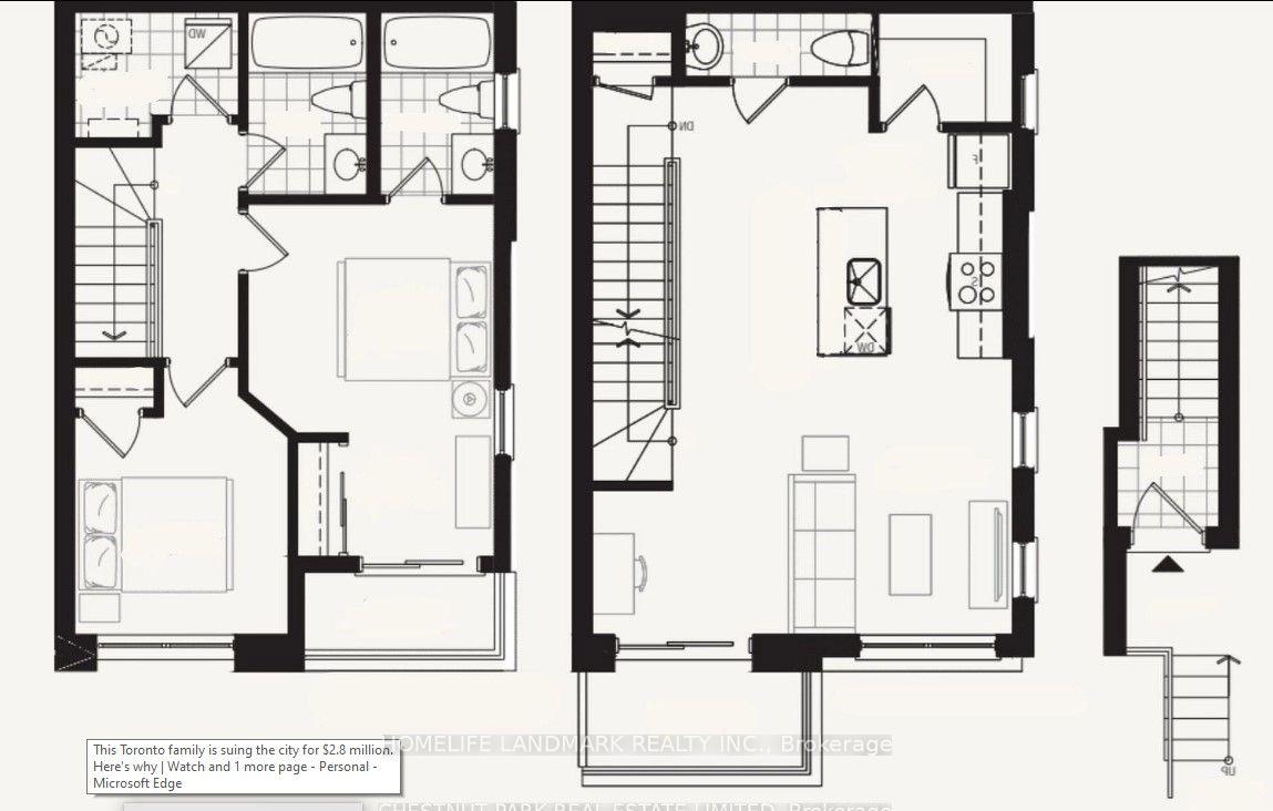 Photo 12 of Unit 207, 755 Omega Drive, Pickering, Woodlands — HOMEH