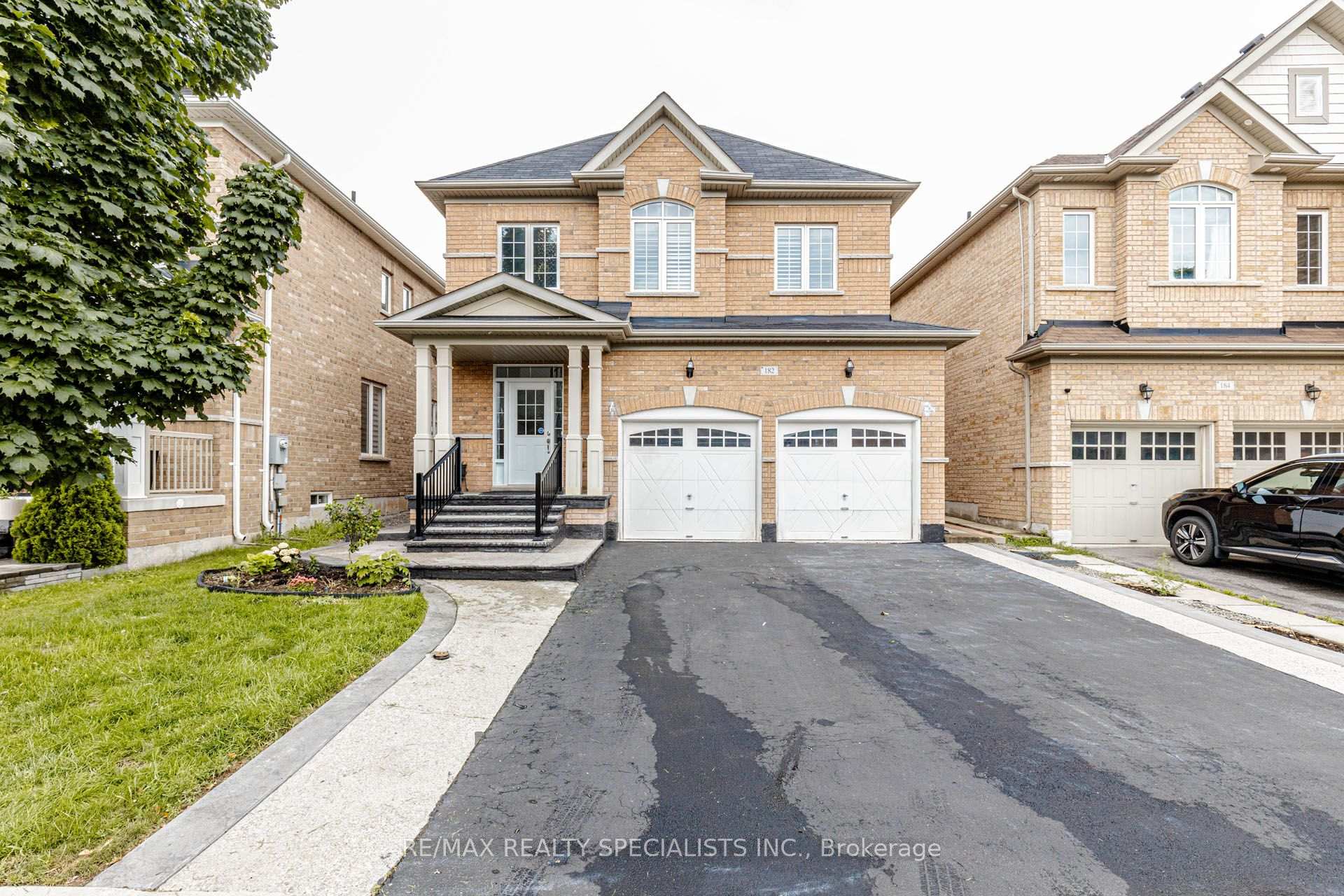 Photo 1 of 182 Allegro Drive, Brampton, Credit Valley — HOMEH