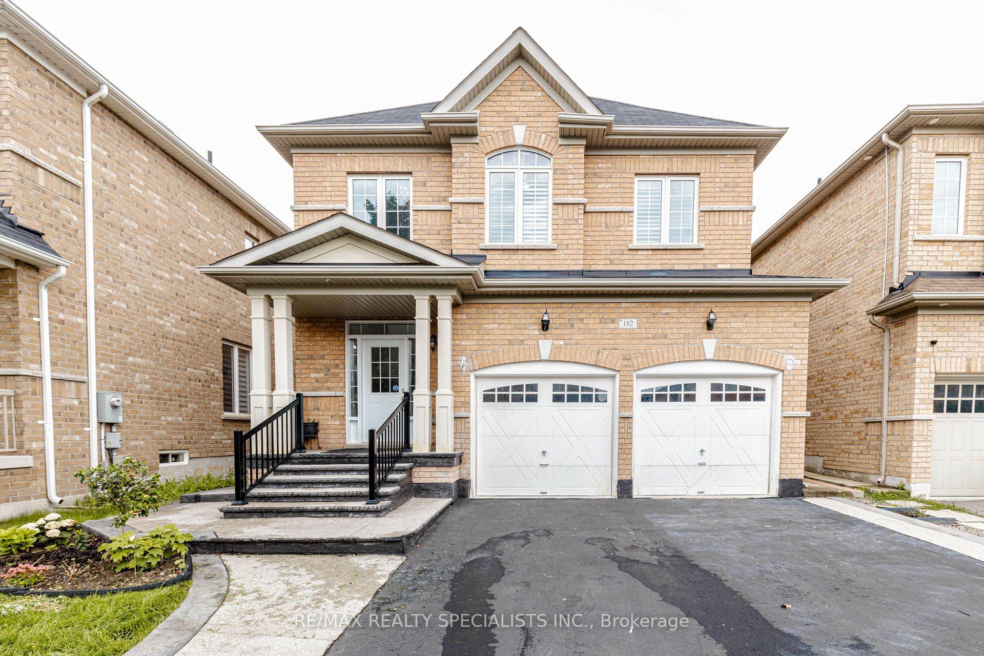 Photo 2 of 182 Allegro Drive, Brampton, Credit Valley — HOMEH