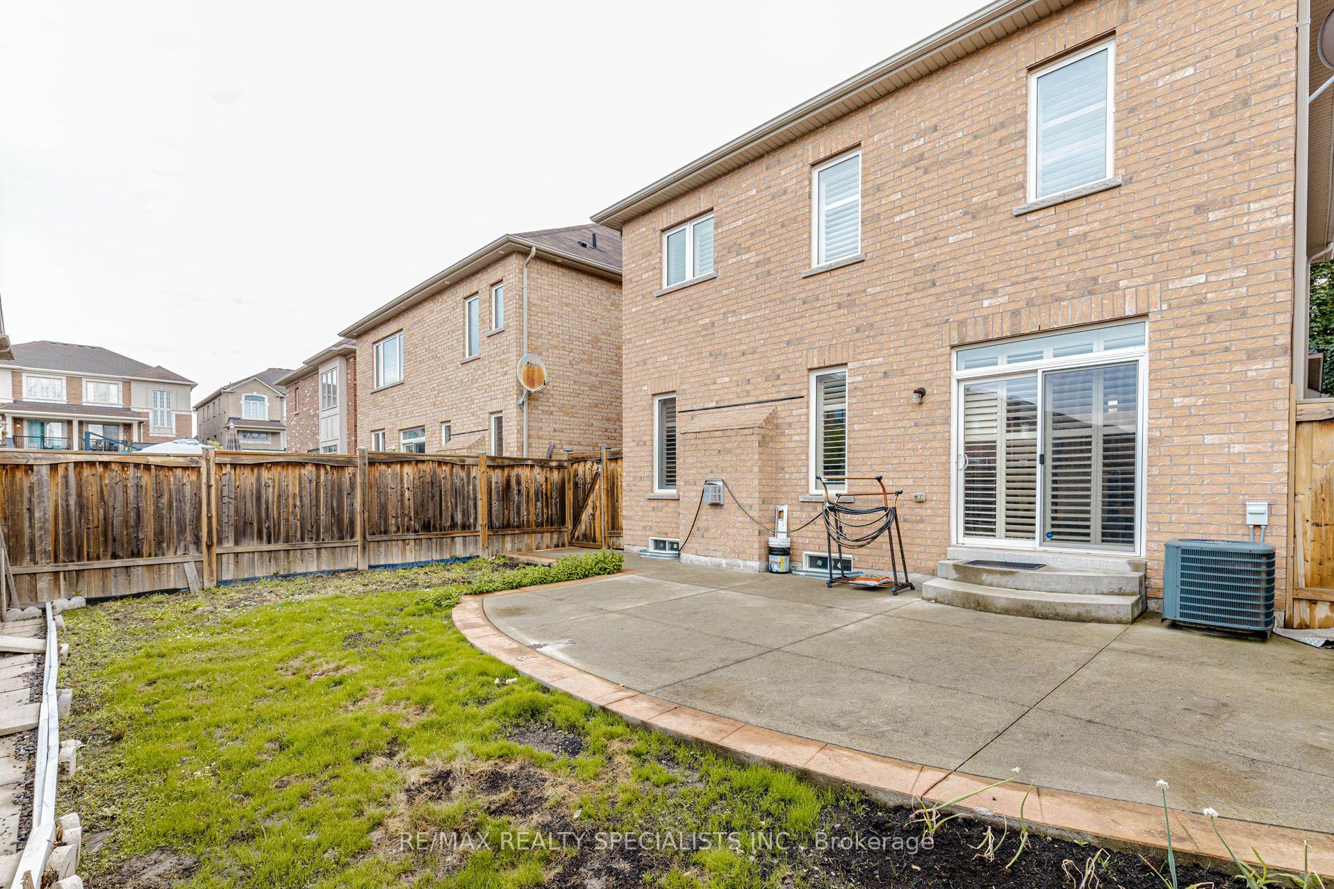 Photo 49 of 182 Allegro Drive, Brampton, Credit Valley — HOMEH