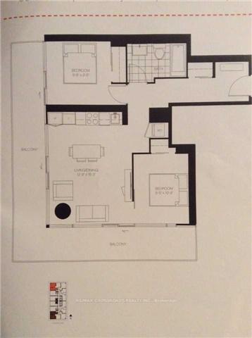 Photo 13 of Unit 3205, 50 Charles Street E, Toronto, Church-Yonge Corridor — HOMEH