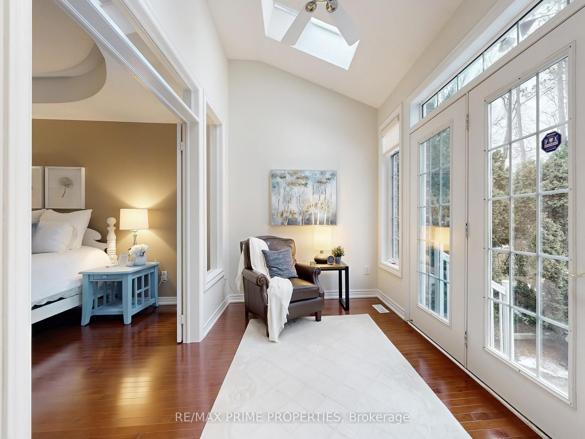 Photo 36 of Unit 18, 11 Berczy Creek Way, Markham, Cachet — HOMEH