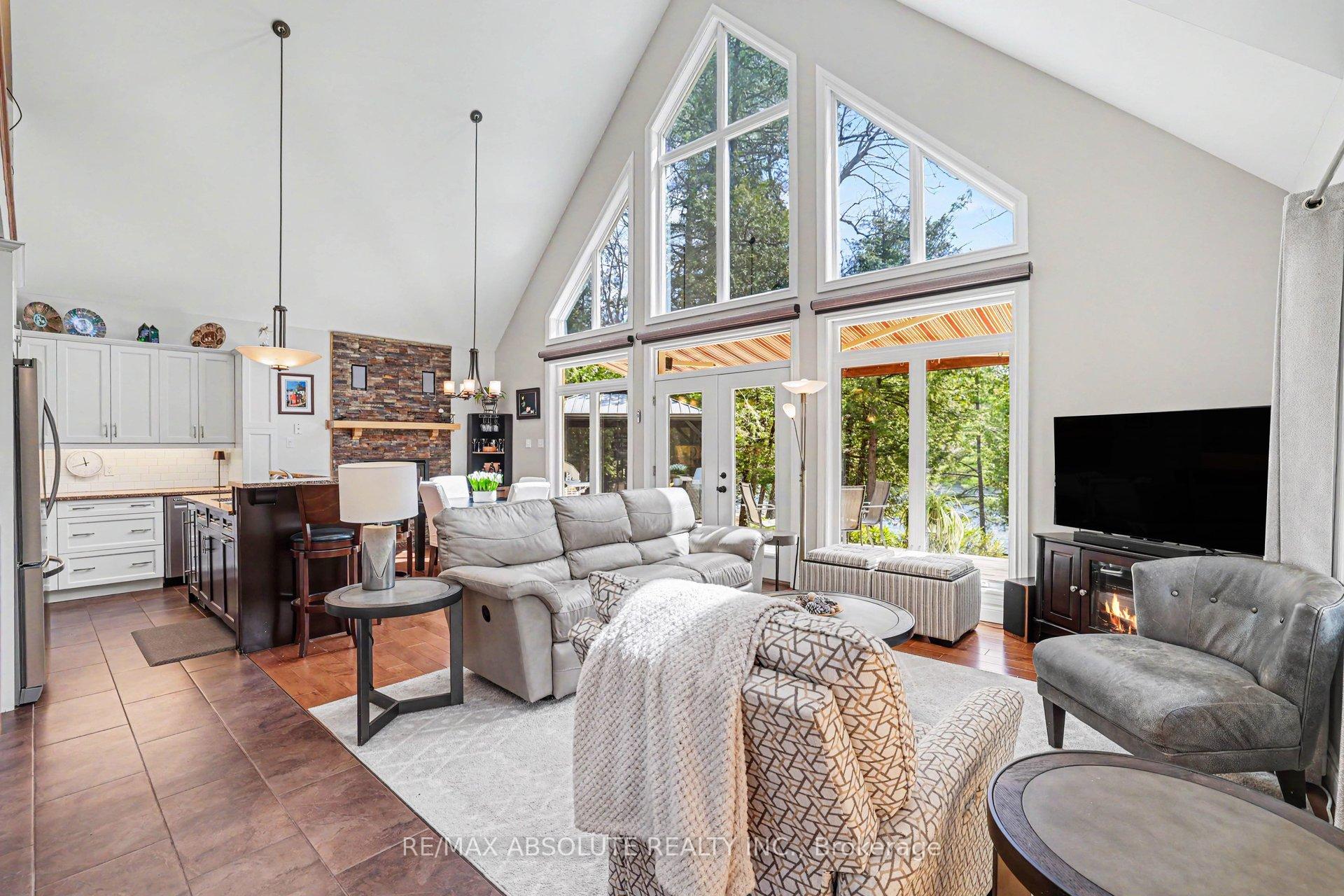 Photo 6 of 1091 Carson Trail Road, North Frontenac — HOMEH