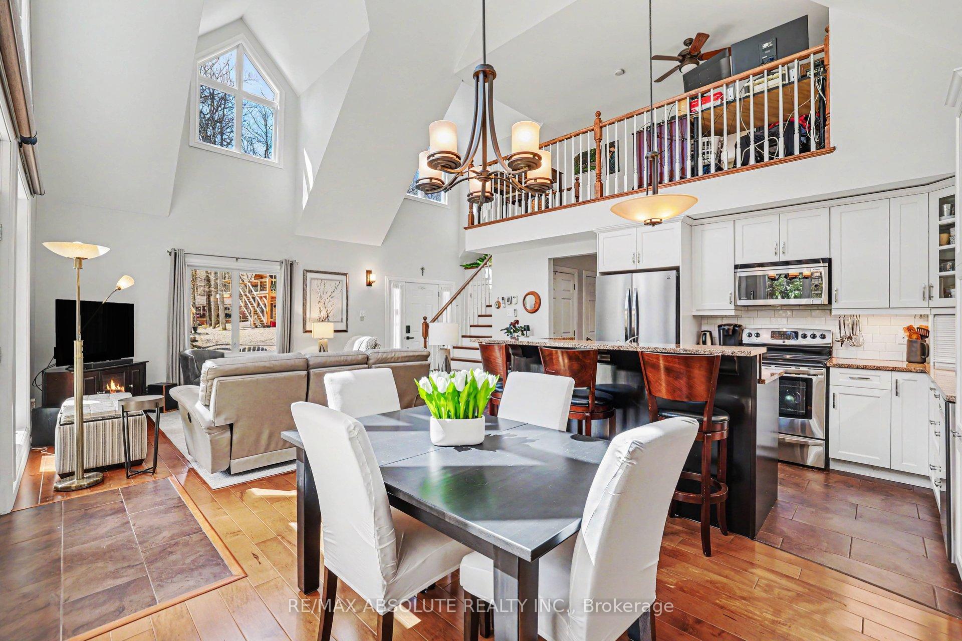 Photo 9 of 1091 Carson Trail Road, North Frontenac — HOMEH