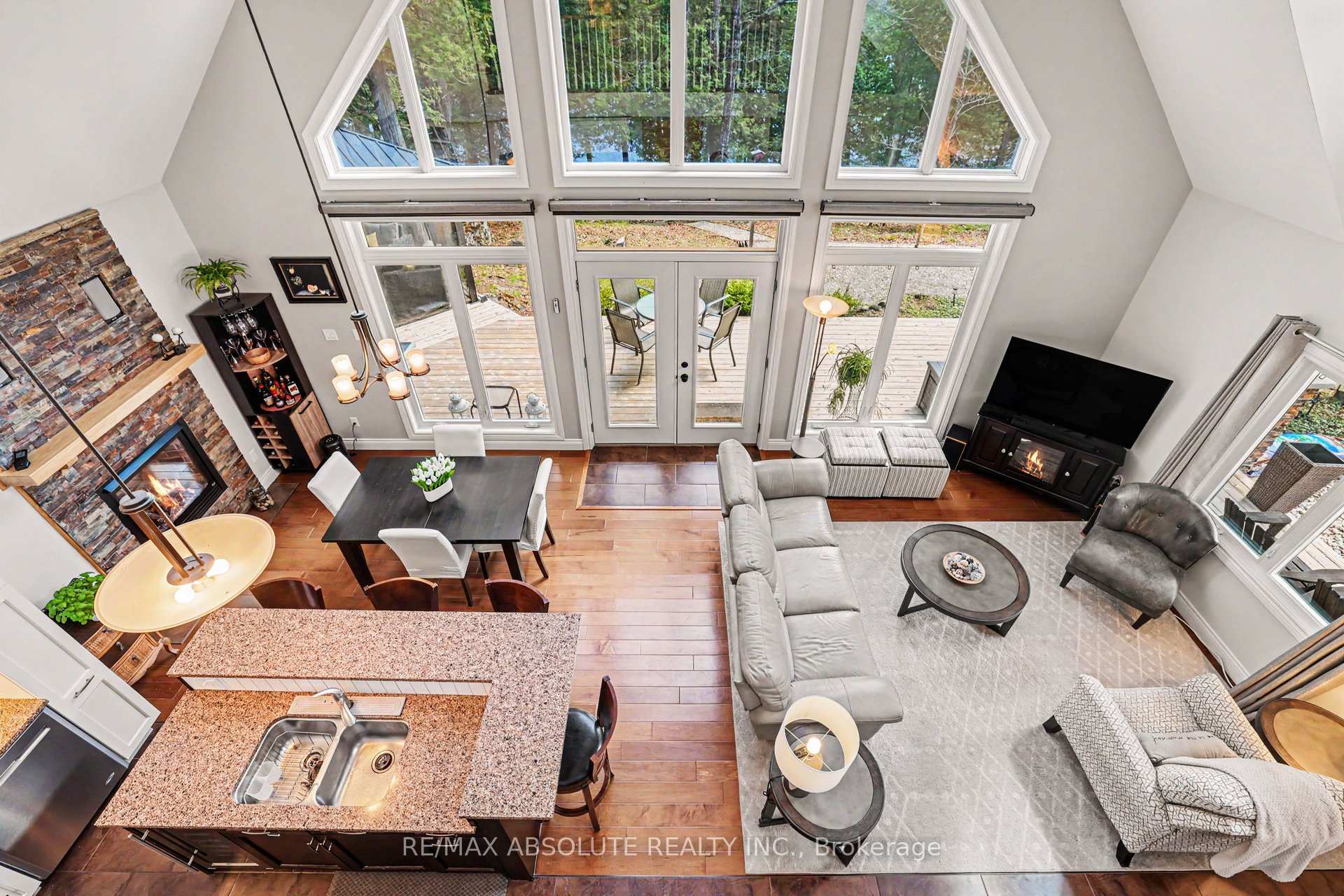 Photo 22 of 1091 Carson Trail Road, North Frontenac — HOMEH