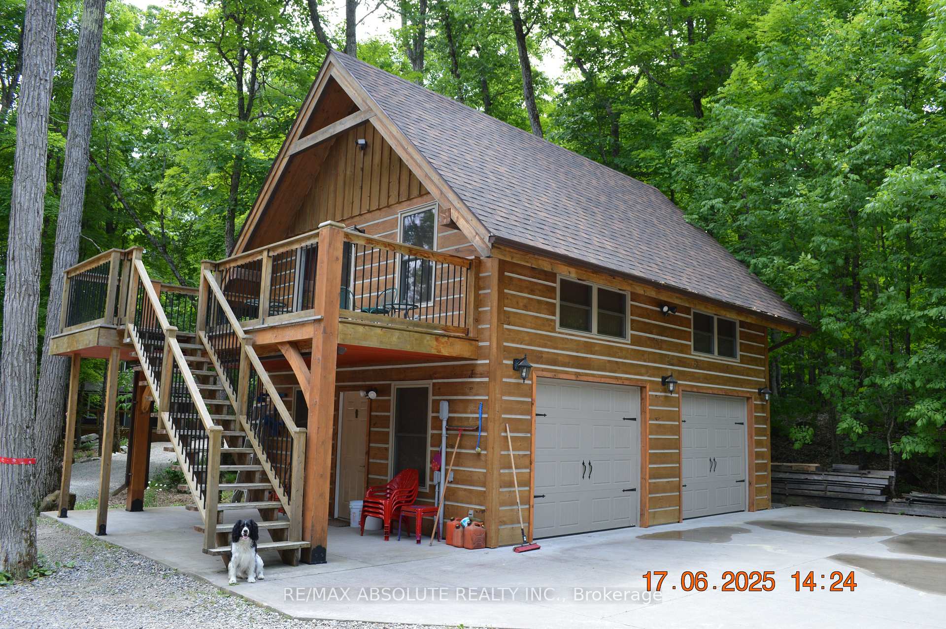 Photo 28 of 1091 Carson Trail Road, North Frontenac — HOMEH