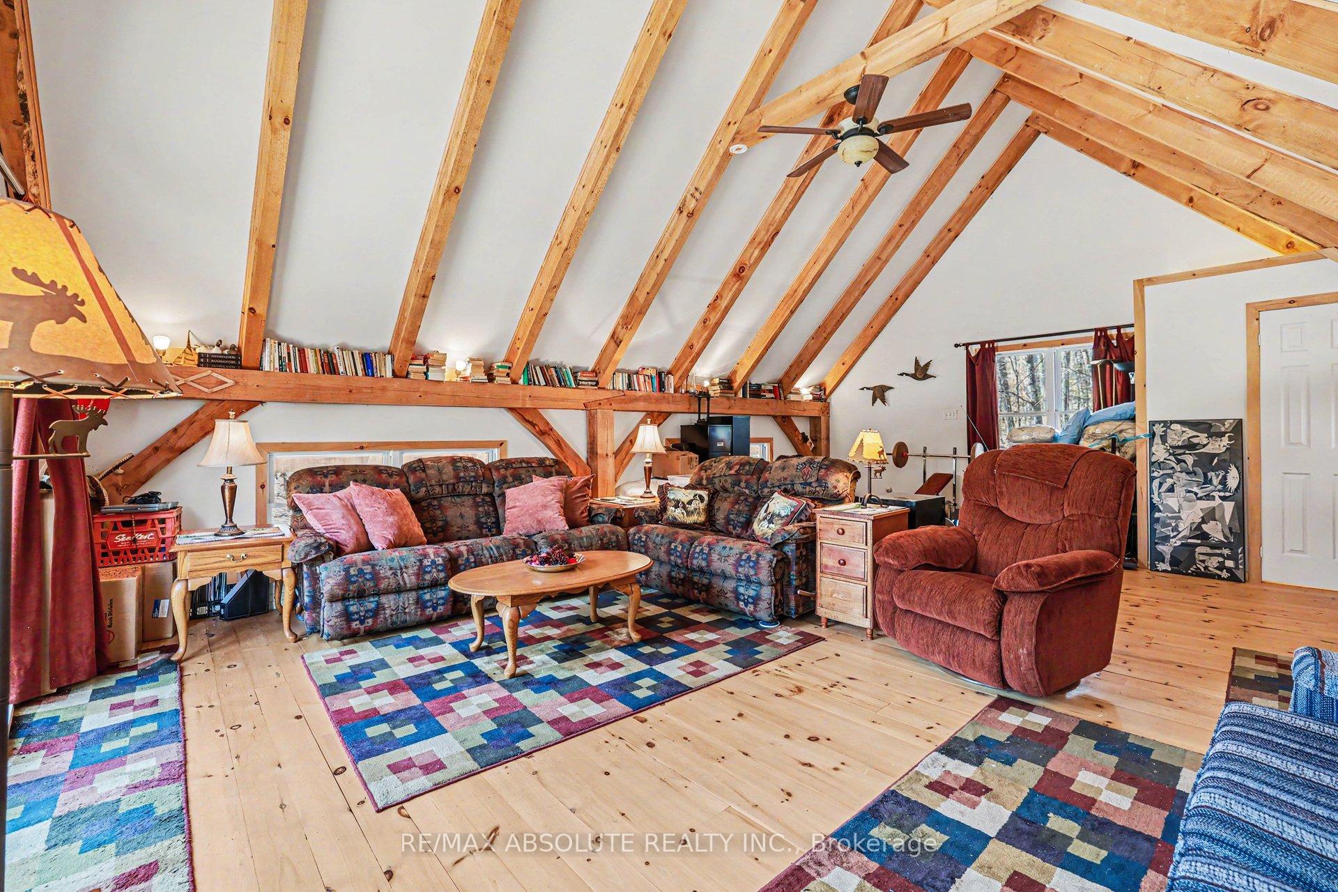 Photo 29 of 1091 Carson Trail Road, North Frontenac — HOMEH