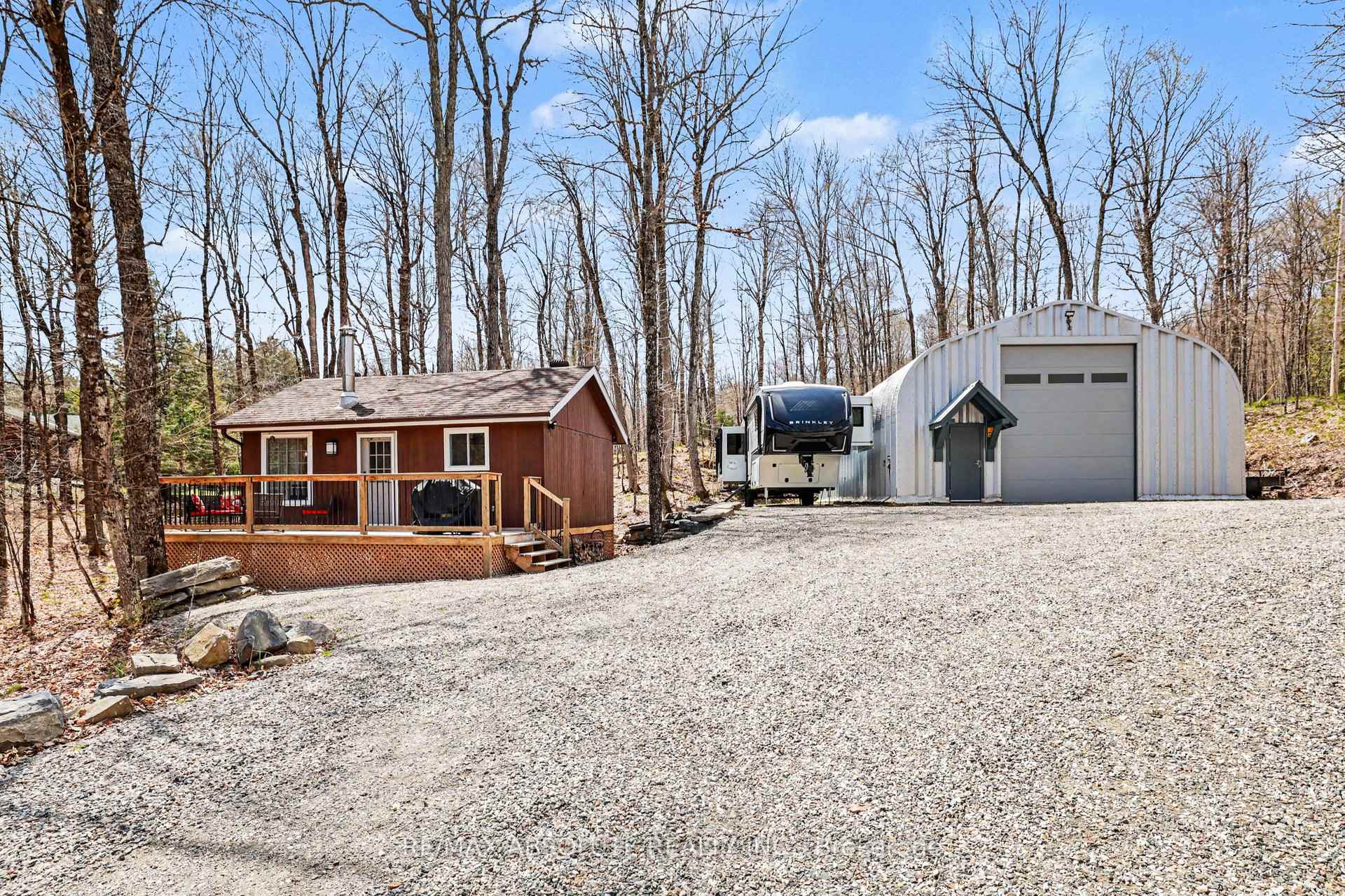 Photo 31 of 1091 Carson Trail Road, North Frontenac — HOMEH