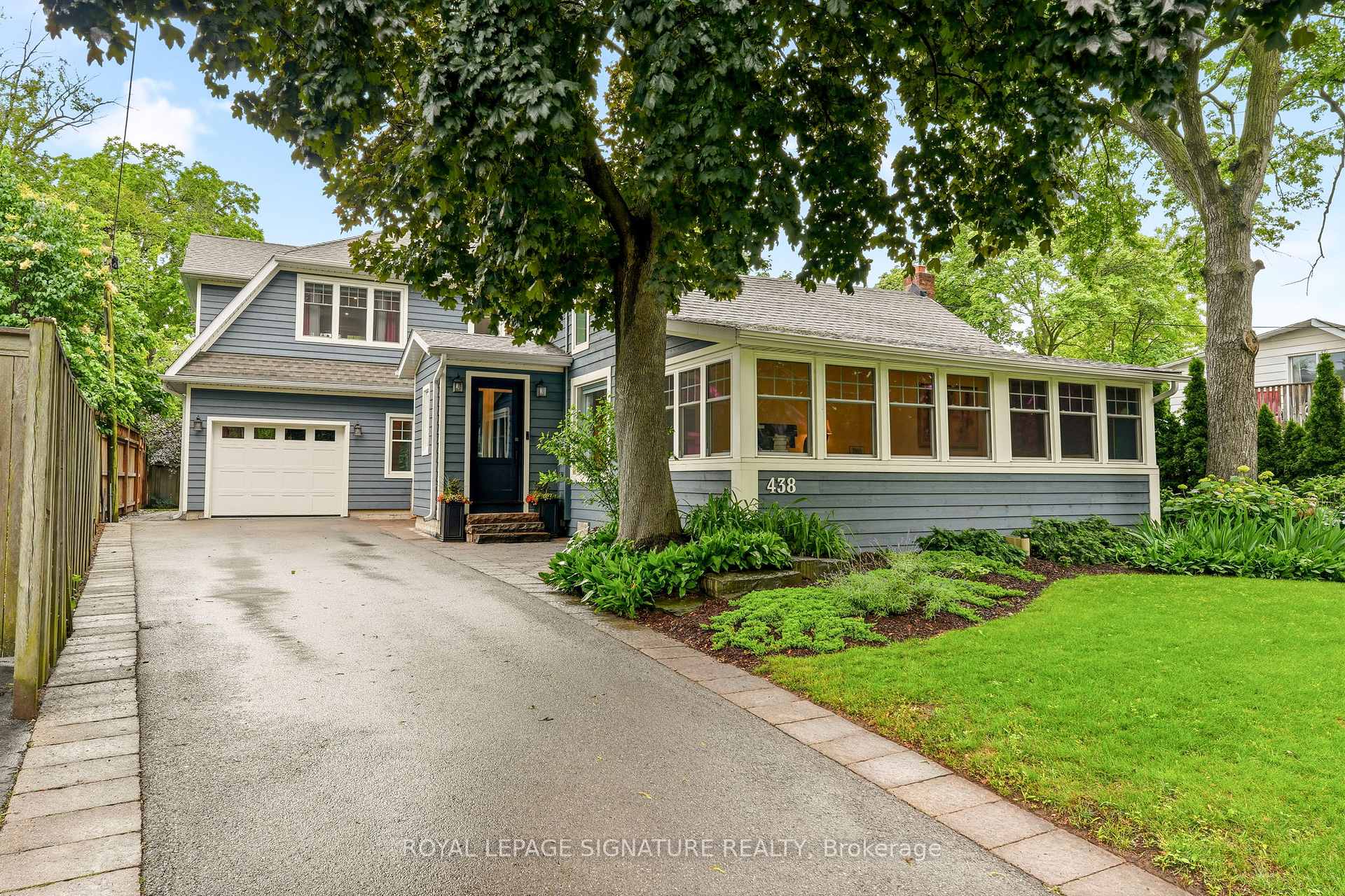 Photo 1 of 438 Watson Avenue, Oakville, Old Oakville — HOMEH