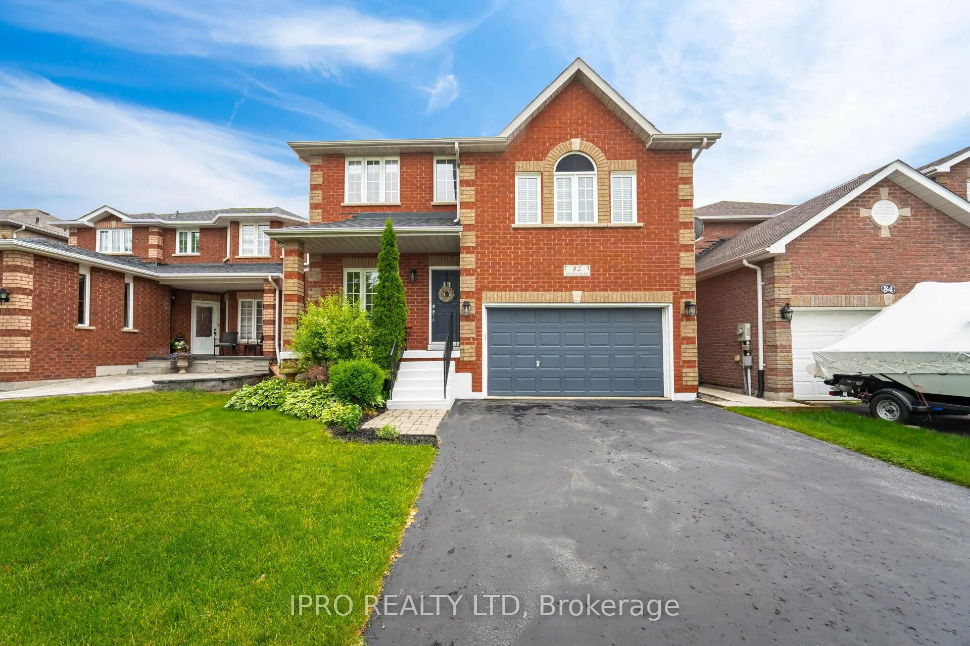 Photo 1 of 82 Joseph Crescent, Barrie, Painswick South — HOMEH