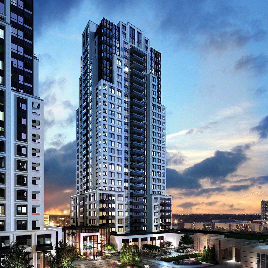 Front of Unit 205, 10 Eva Road
