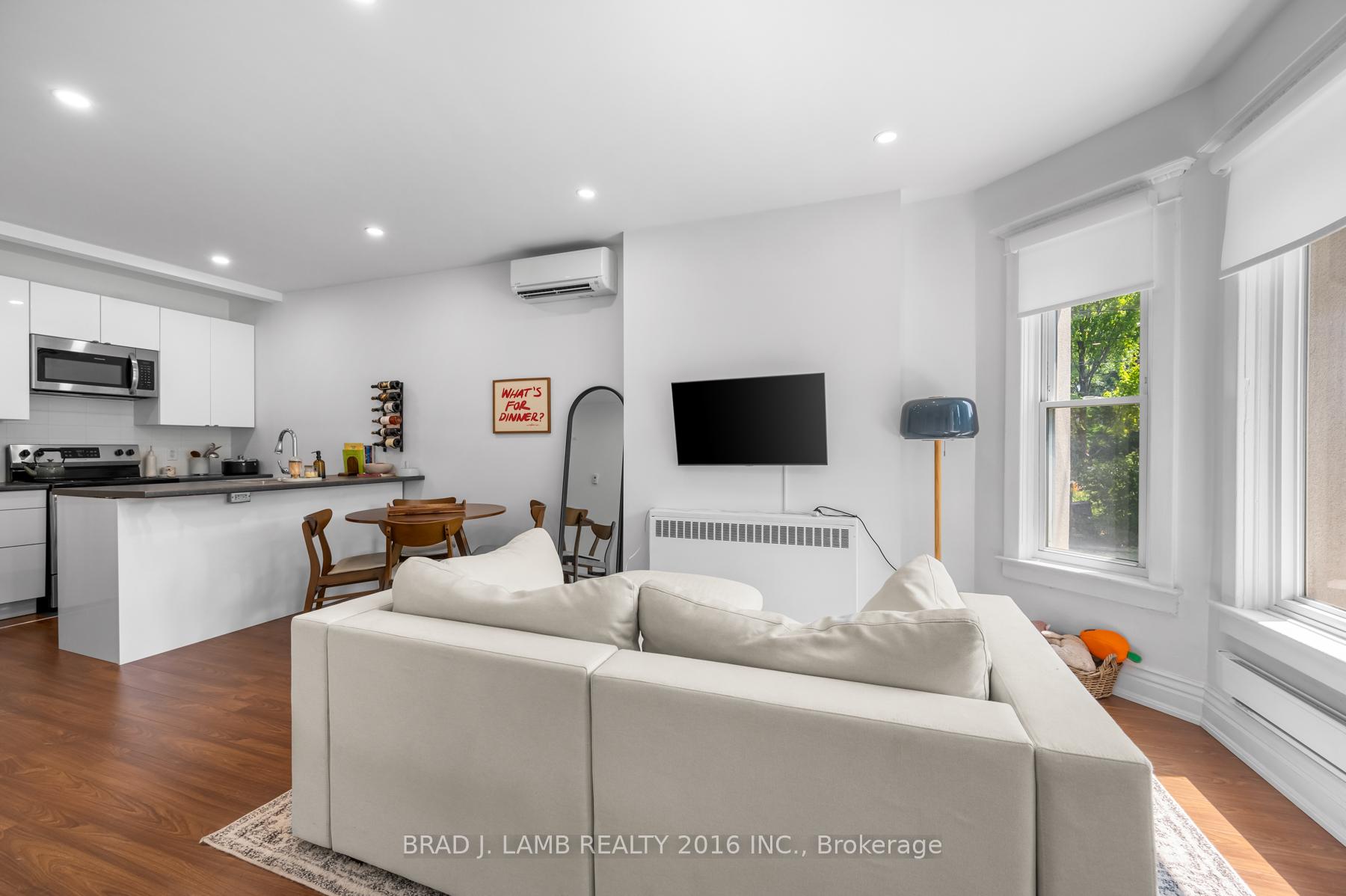 Photo 4 of Unit 1, 56 Wright Avenue, Toronto, Roncesvalles — HOMEH