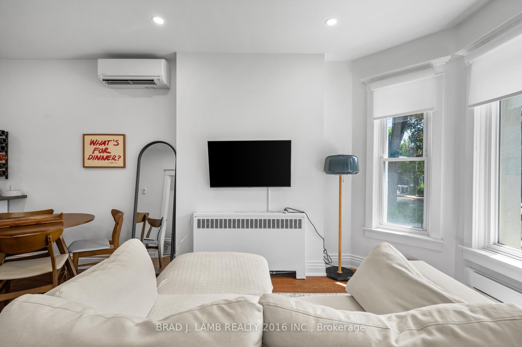 Photo 5 of Unit 1, 56 Wright Avenue, Toronto, Roncesvalles — HOMEH