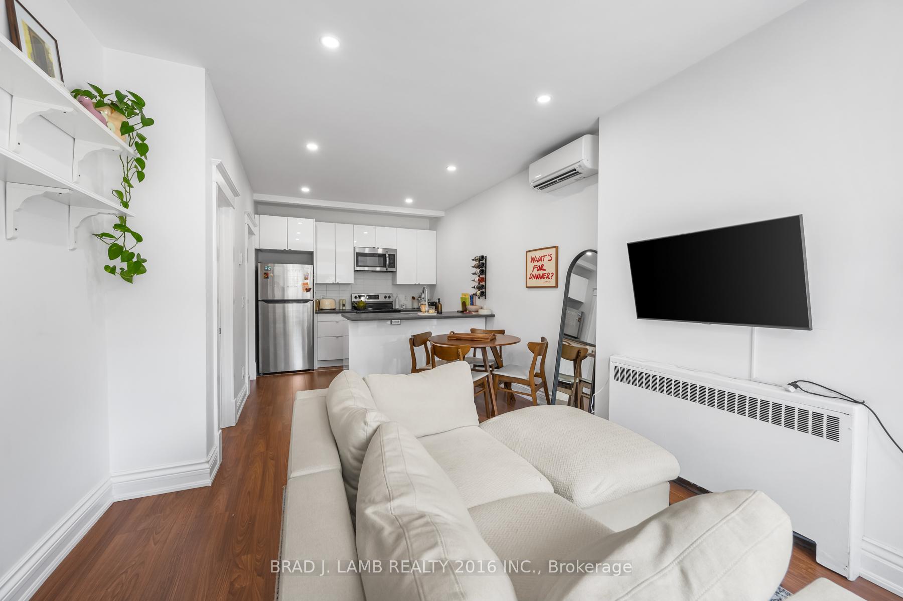 Photo 6 of Unit 1, 56 Wright Avenue, Toronto, Roncesvalles — HOMEH