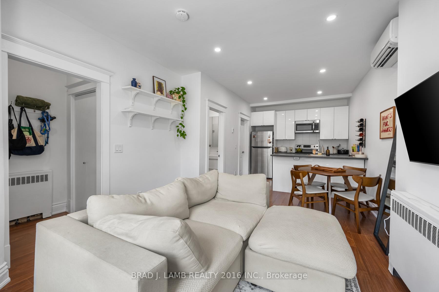 Photo 7 of Unit 1, 56 Wright Avenue, Toronto, Roncesvalles — HOMEH