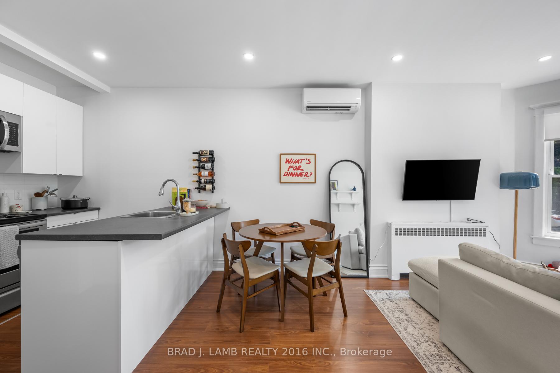 Photo 10 of Unit 1, 56 Wright Avenue, Toronto, Roncesvalles — HOMEH